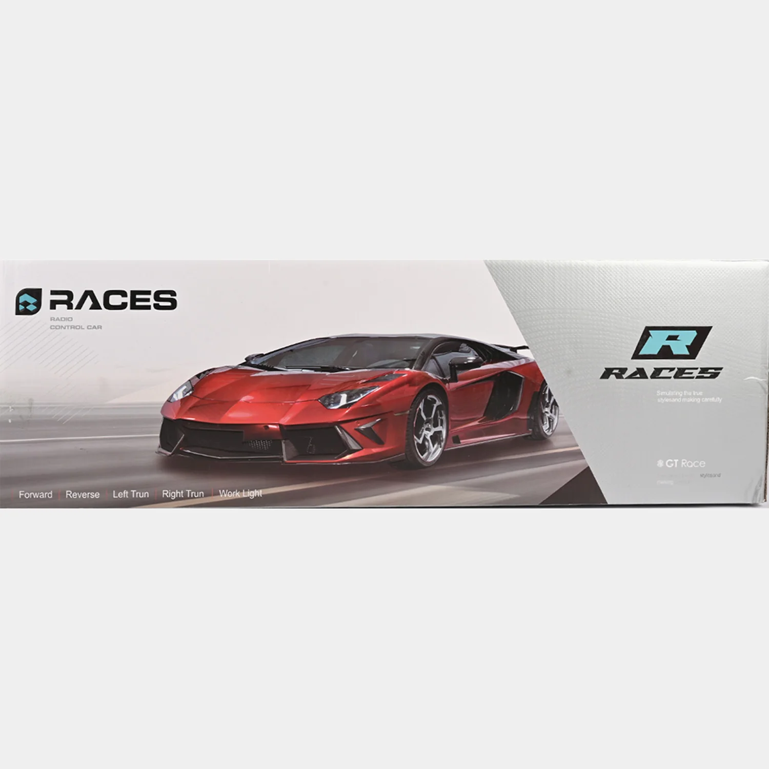 1:16 Scale RC Super Speed Sports Car - Image 9