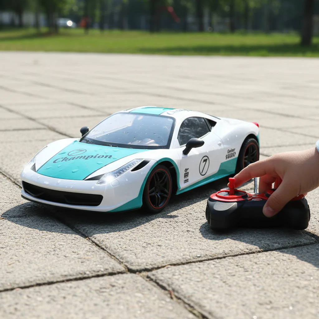 1:16 Scale RC Champion Sports Car - Image 2