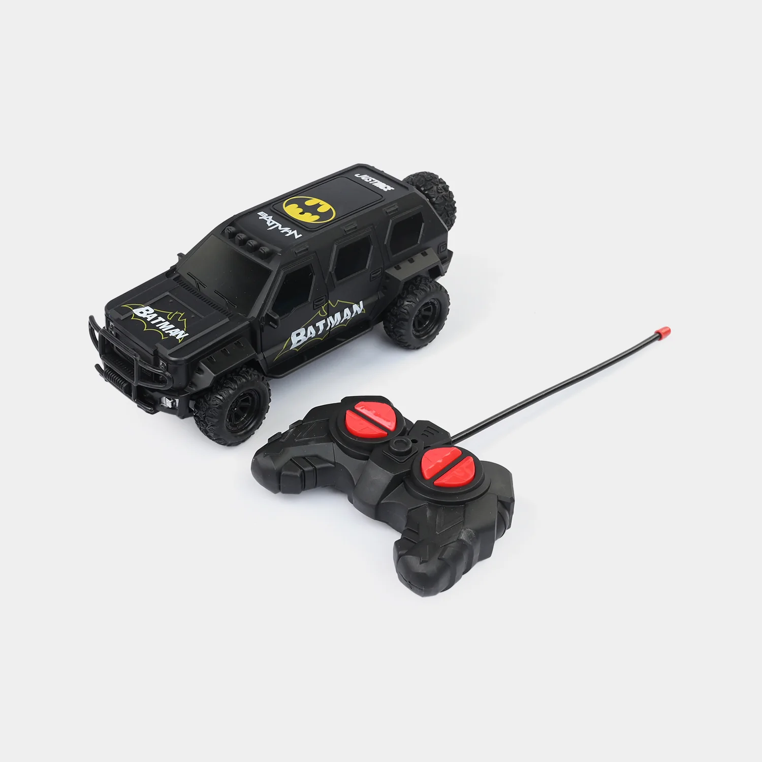 Superhero Remote Control Model Car for Kids - Image 2
