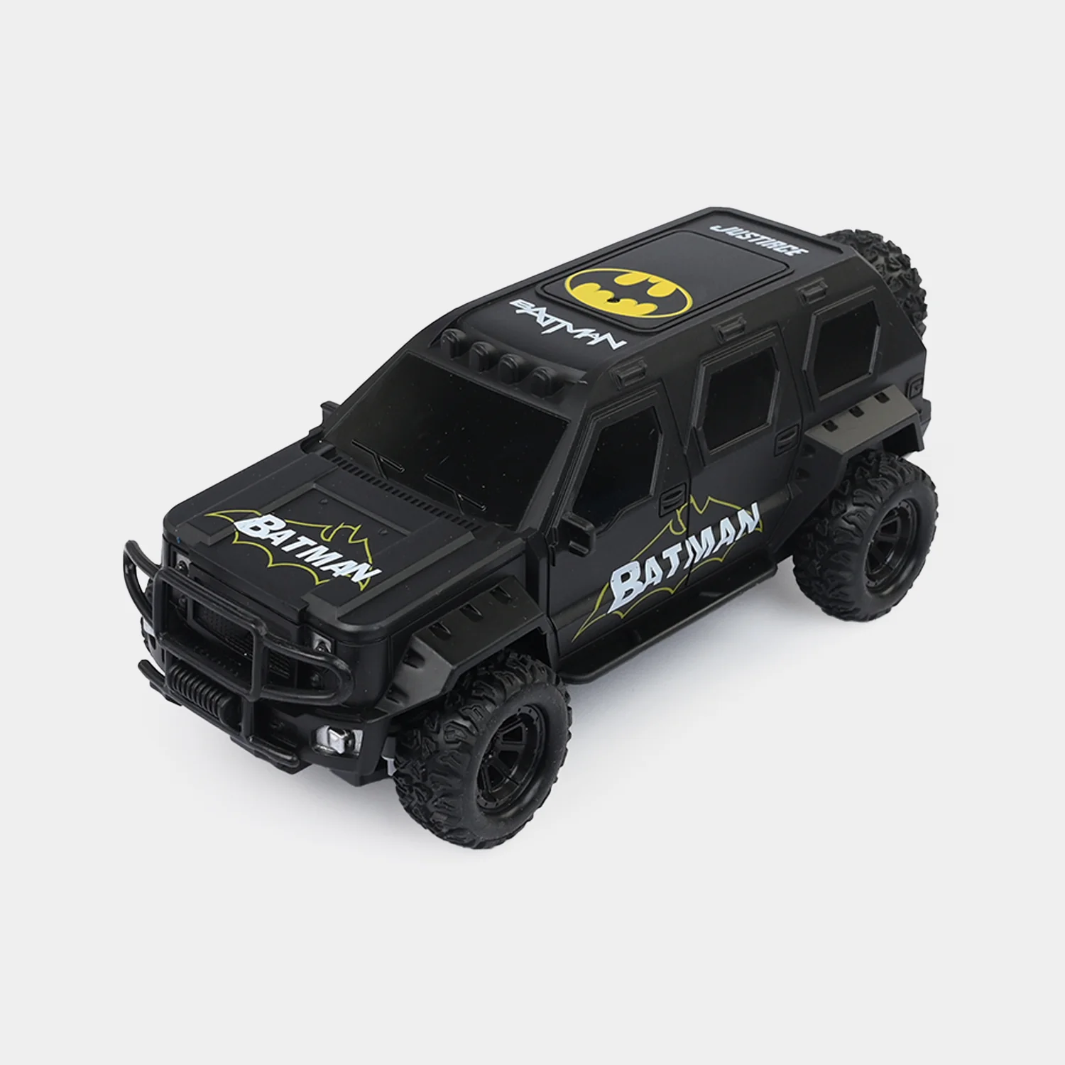 Superhero Remote Control Model Car for Kids - Image 3