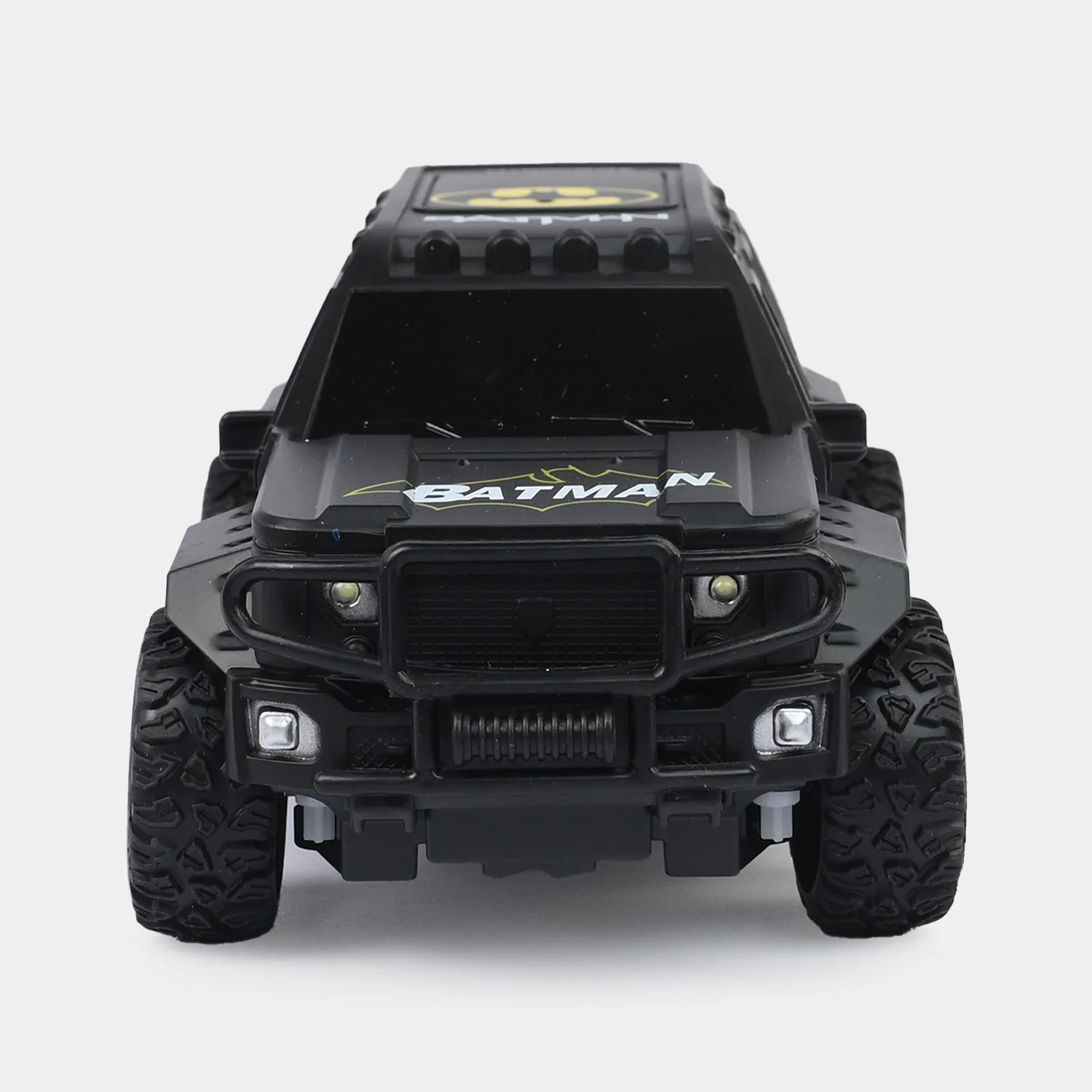 Superhero Remote Control Model Car for Kids - Image 6