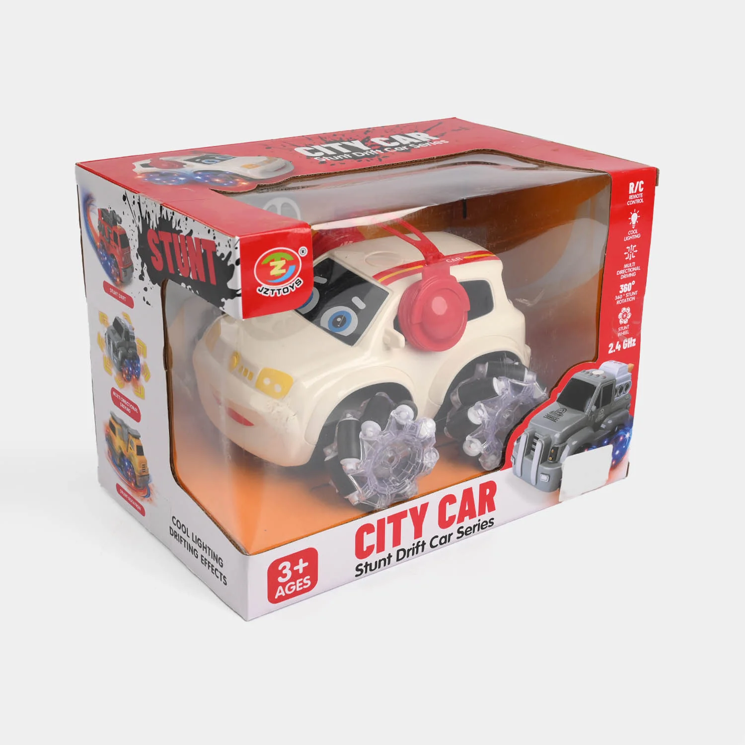 City Stunt Drift RC Car Toy - Image 3