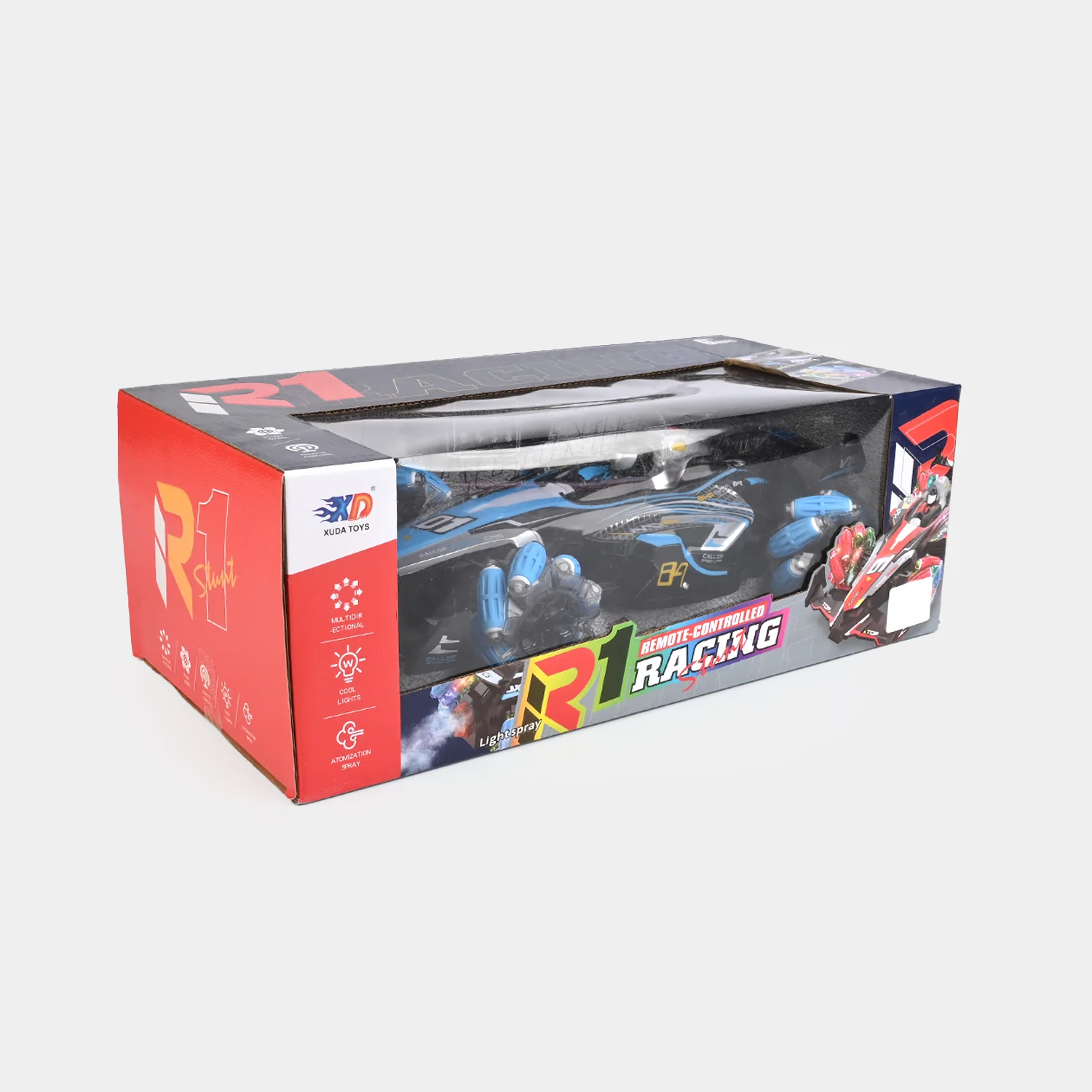 R1 Racing Remote-Controlled Car - Image 3