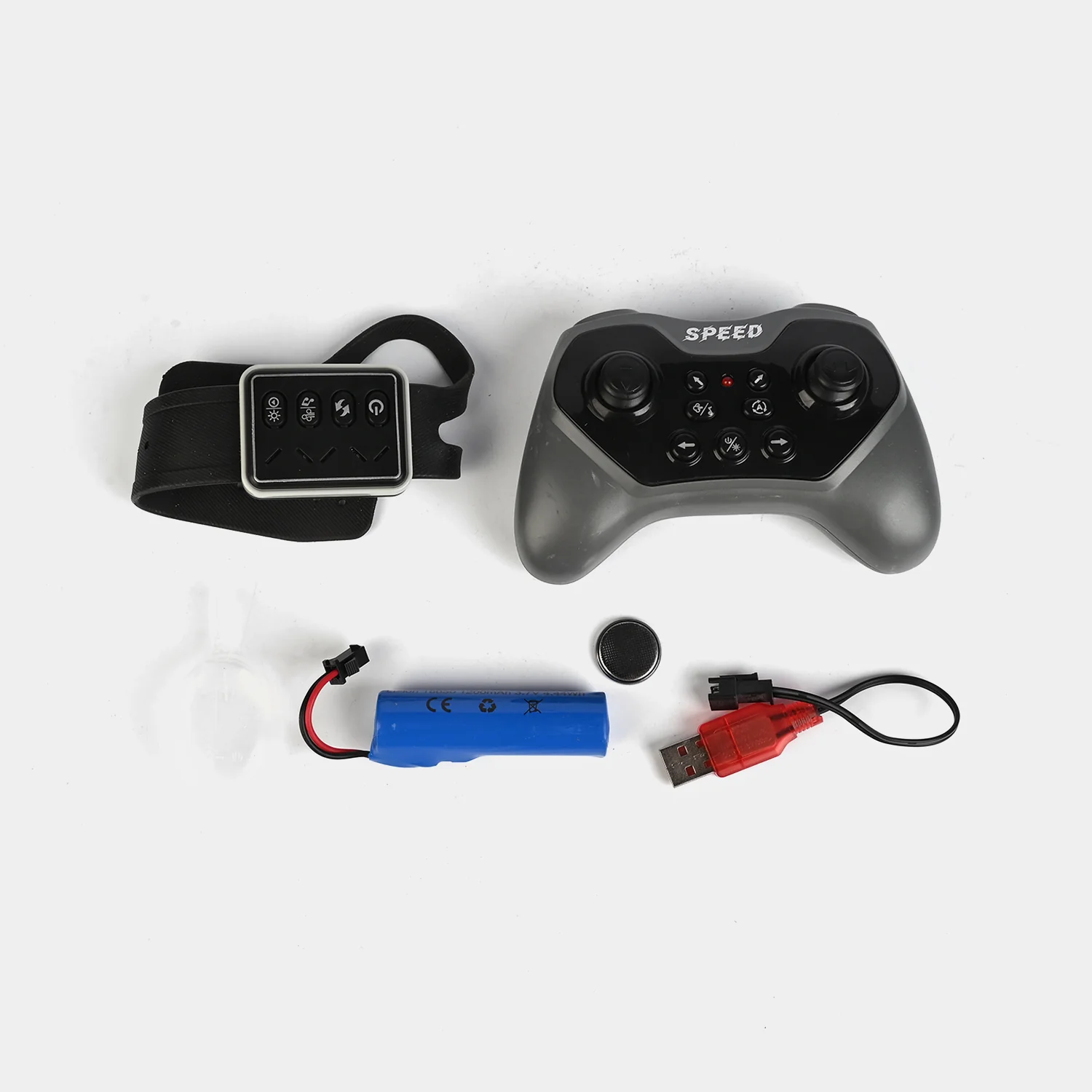 R1 Racing Remote-Controlled Car - Image 7