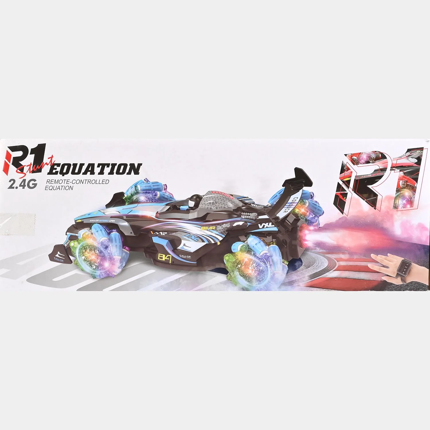 R1 Racing Remote-Controlled Car - Image 8