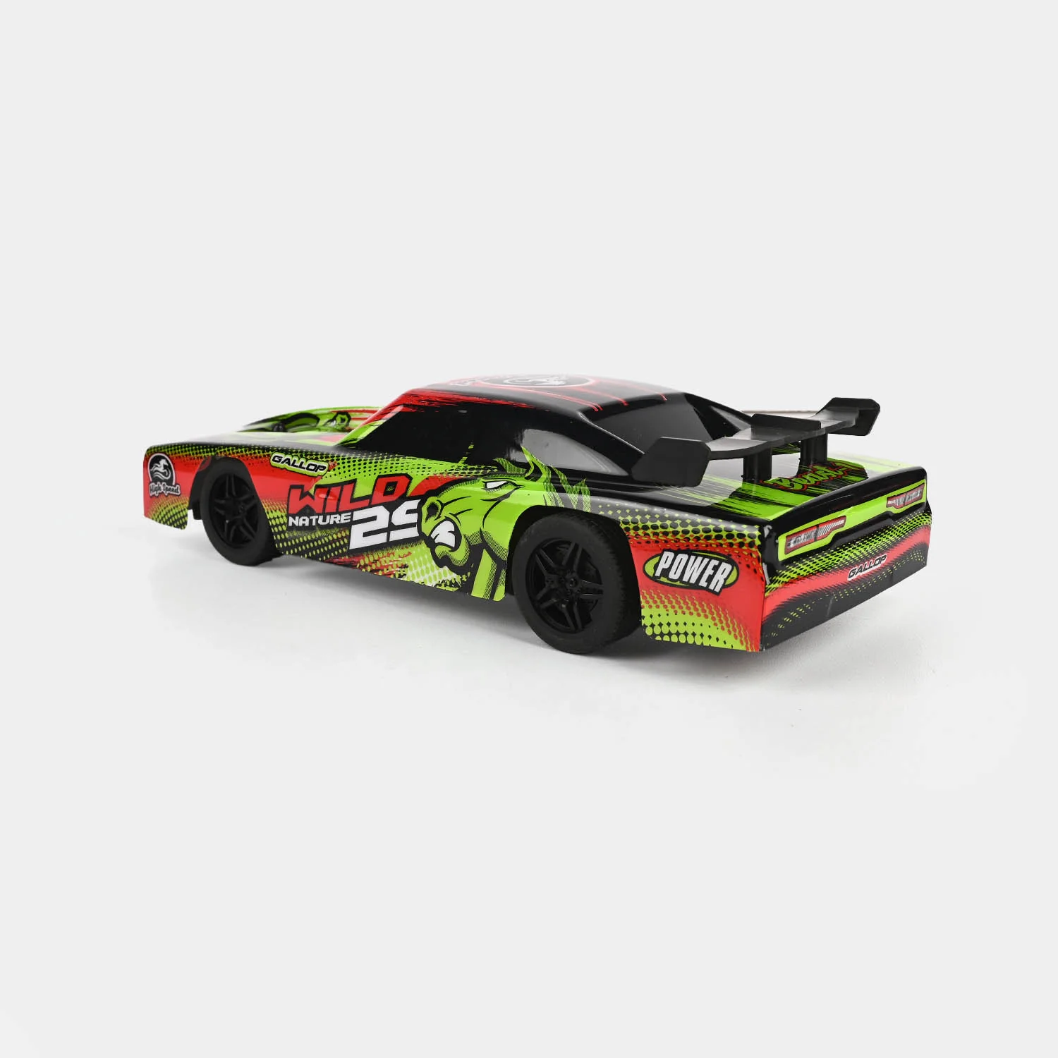 Neon Racer Remote Control Sports Car - Image 6