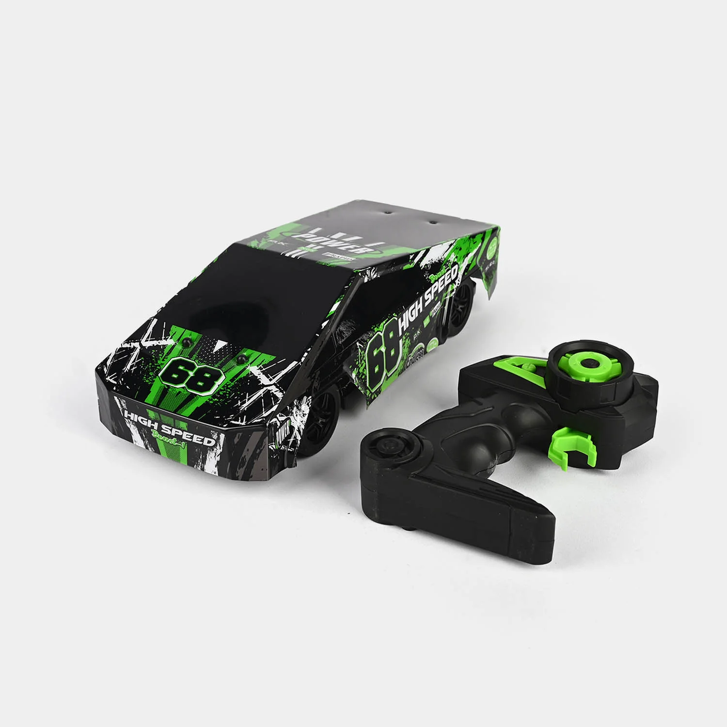 Neon Racer Remote Control Sports Car