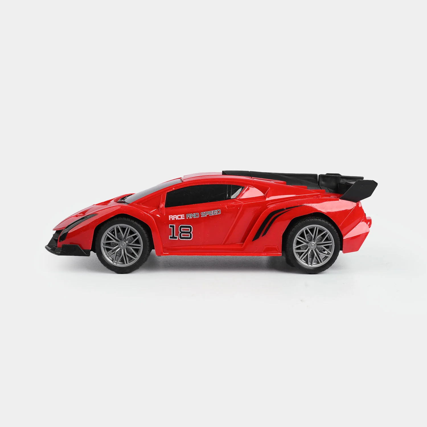 High-Speed Remote Control Racing Car - Image 5