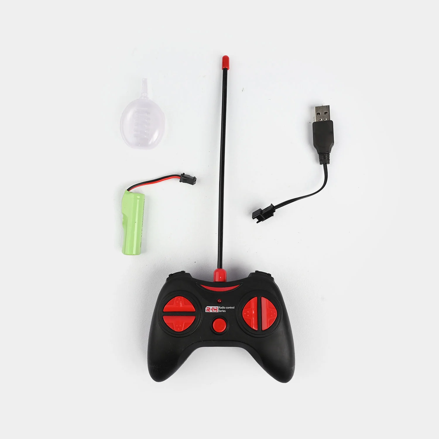 High-Speed Remote Control Racing Car - Image 9