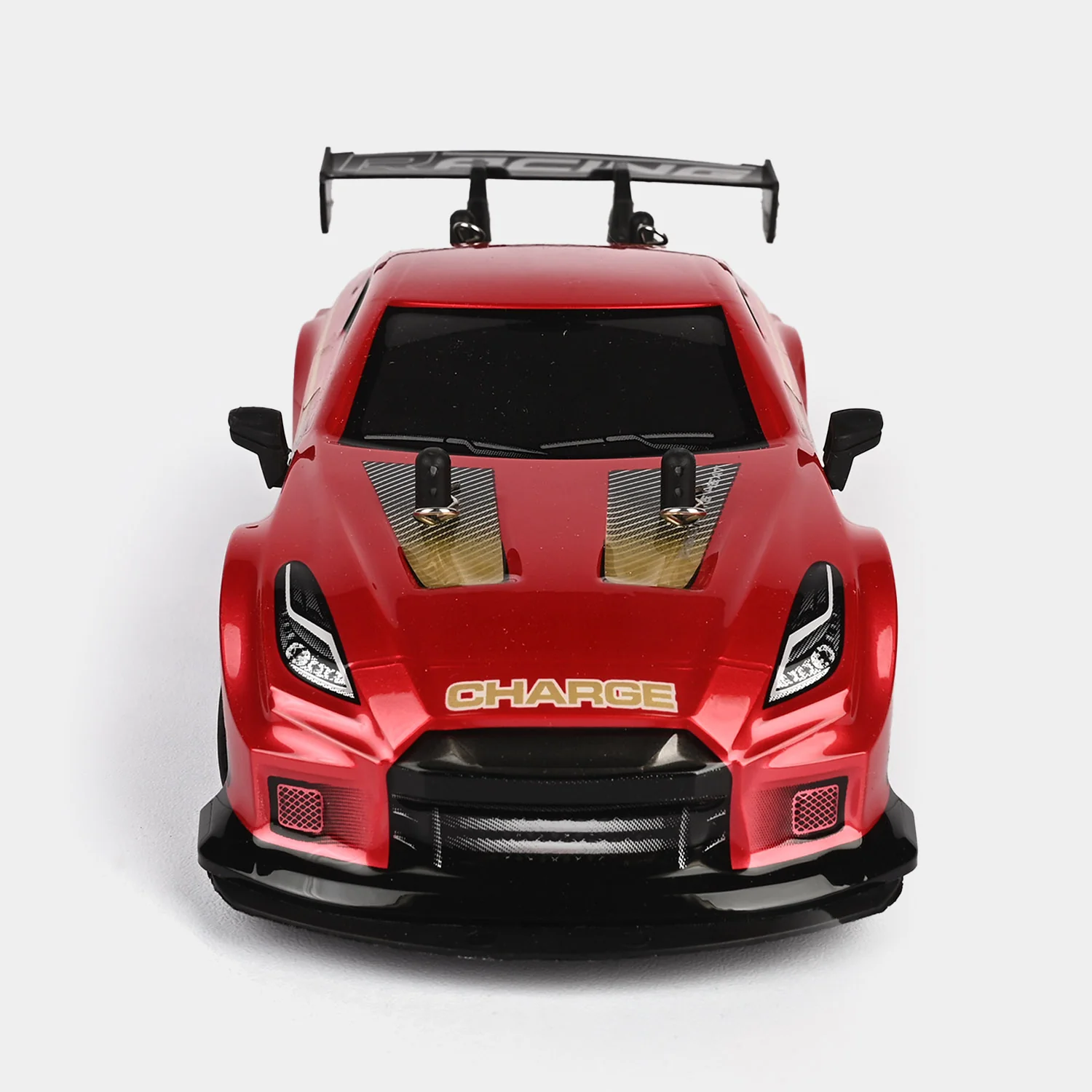 Remote Control Racing Car with Lights & Spray Function - Image 6
