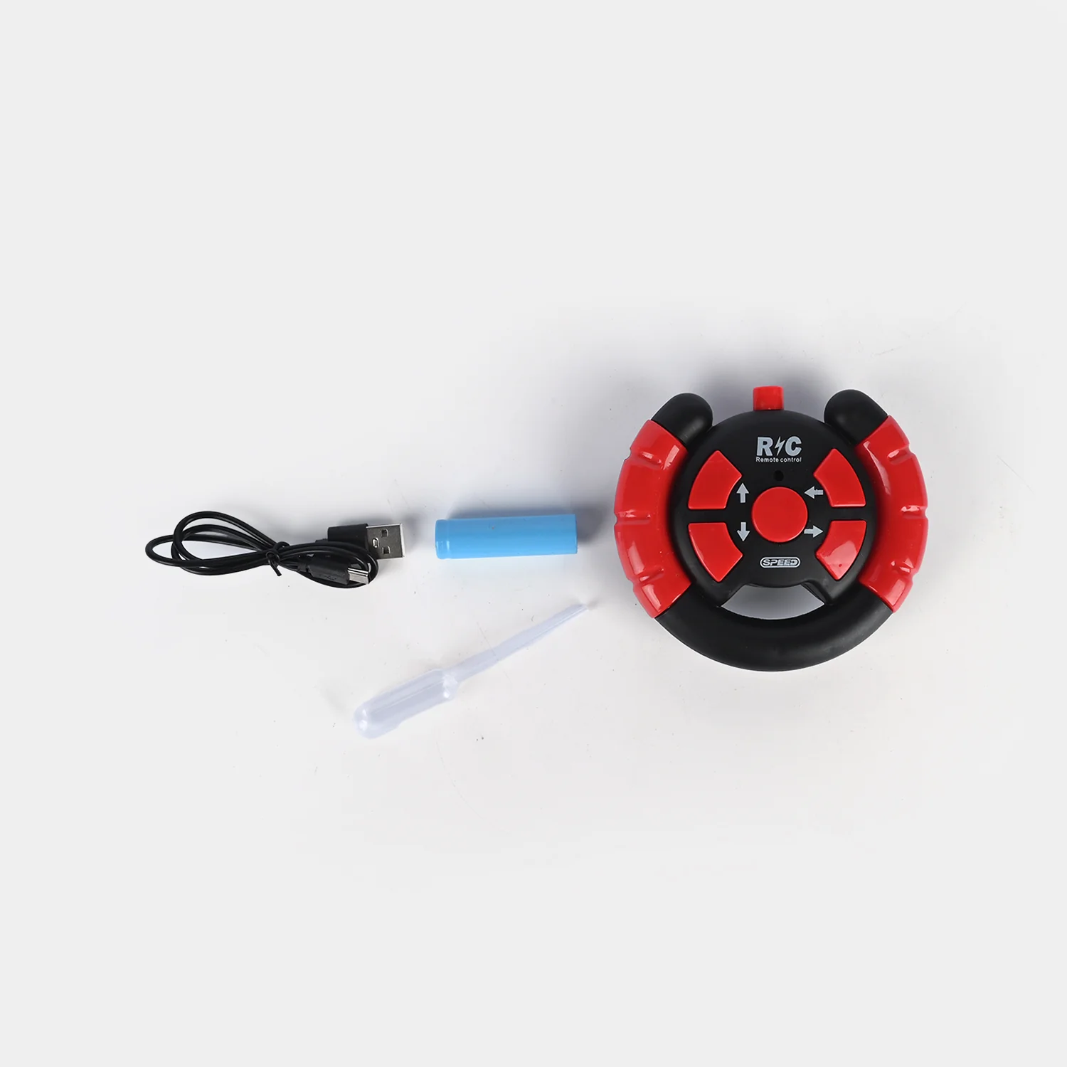Remote Control Race Car with Light & Spray - Image 8