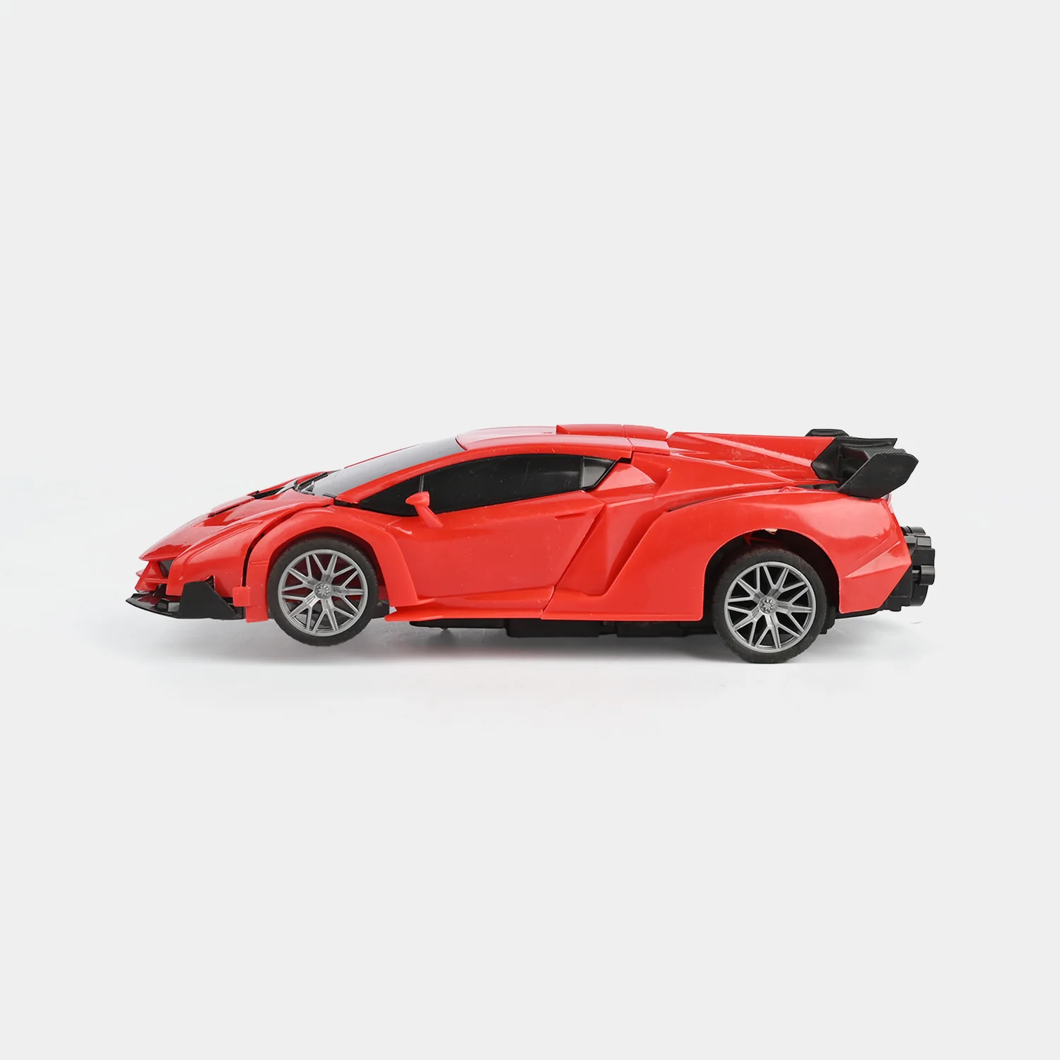 Power Remote Control Deform Robot Car for Kids - Image 5