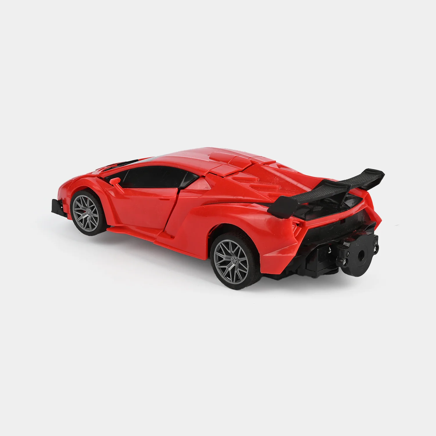 Power Remote Control Deform Robot Car for Kids - Image 7