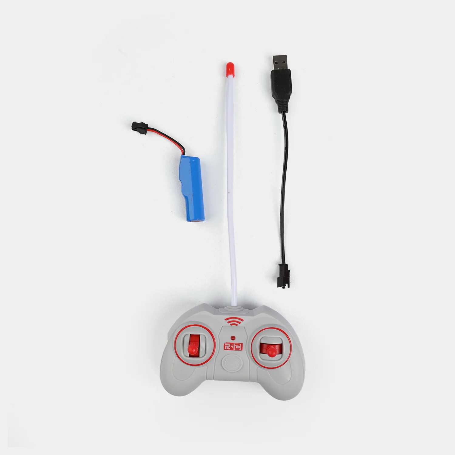 Character Themed Deluxe Remote-Control Car (1:18 Scale) - Image 7