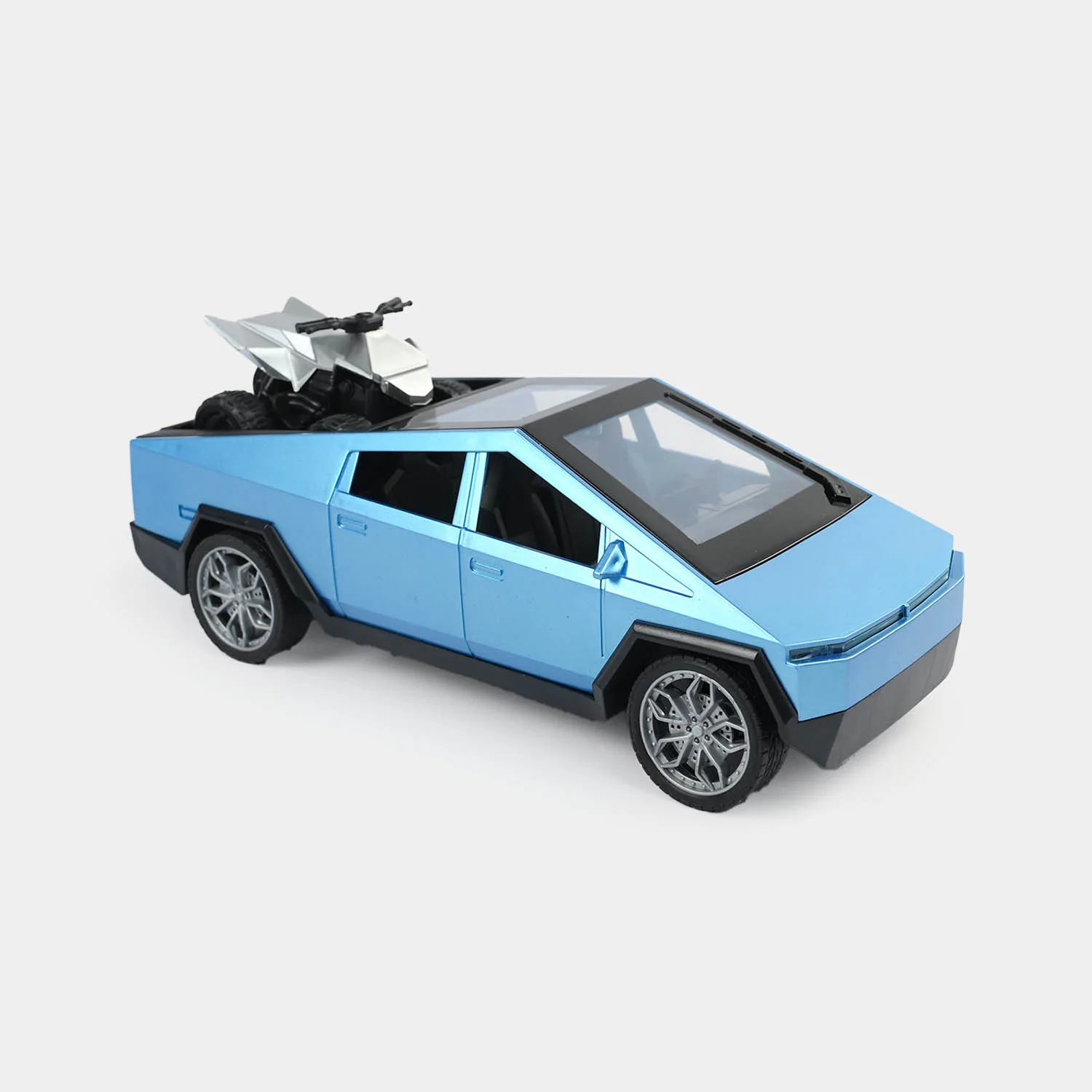 Remote Control Car With Spray - Image 3