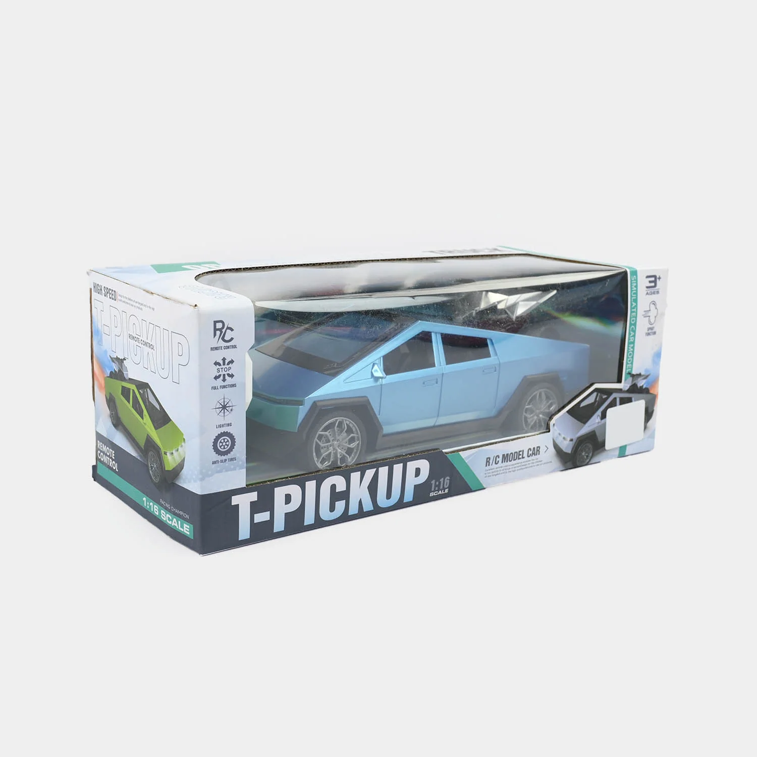 Remote Control Car With Spray - Image 5