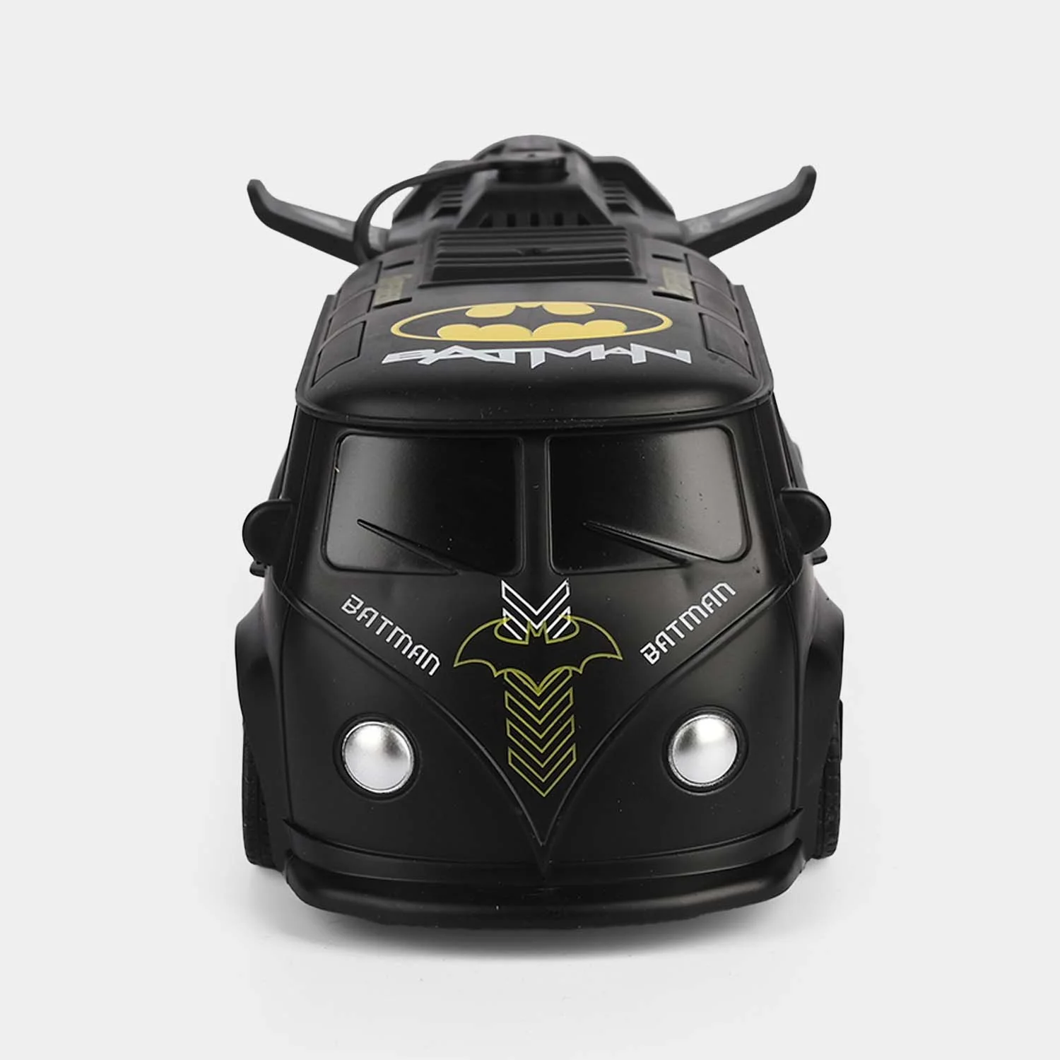 Kids RC Super Hero Style Racing Car - Image 5