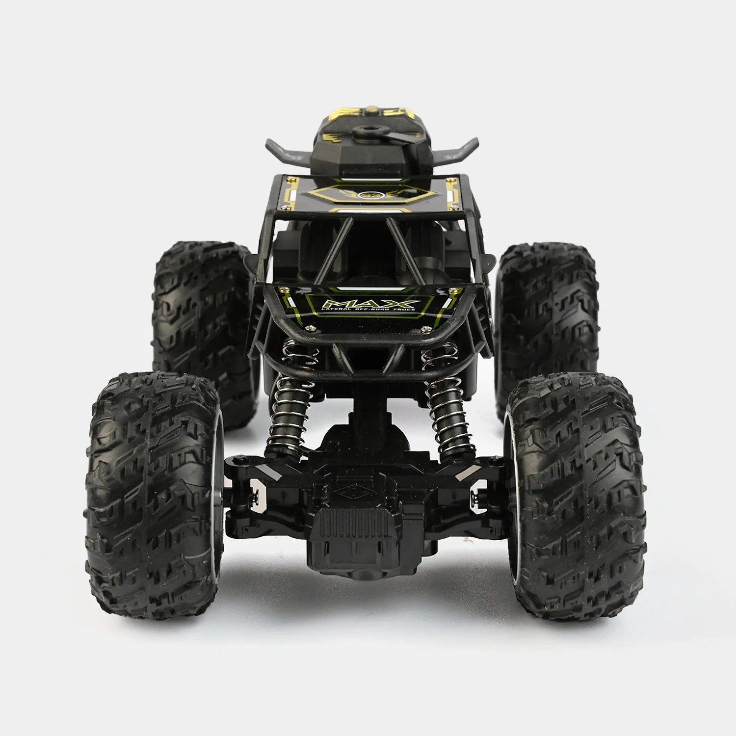 Remote Control Toy Rock Crawler With Smoke - Image 5