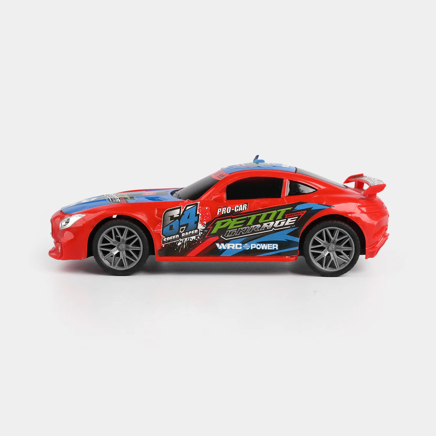 Remote Control Racing Car 1:22 Scale - Image 5