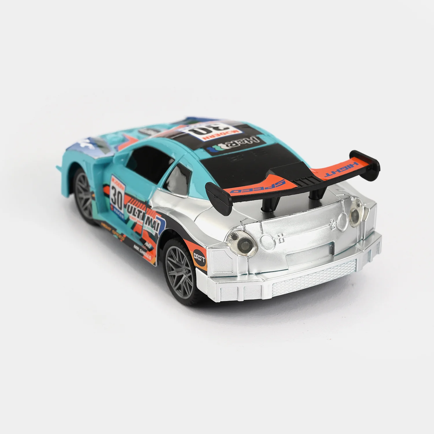 Remote Control Racing Car 1:22 Scale - Image 7