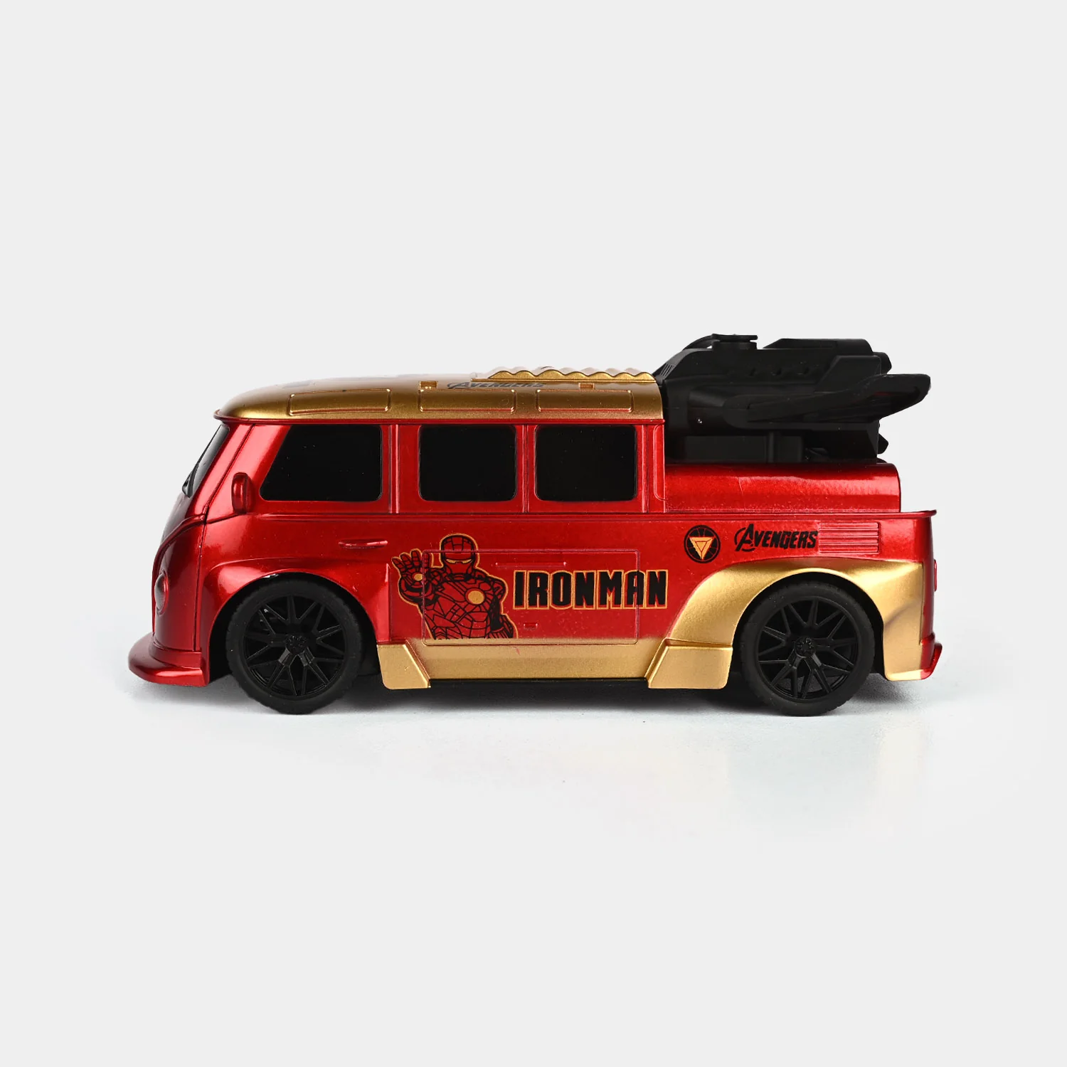 Kids RC Superhero Style Car - Image 5