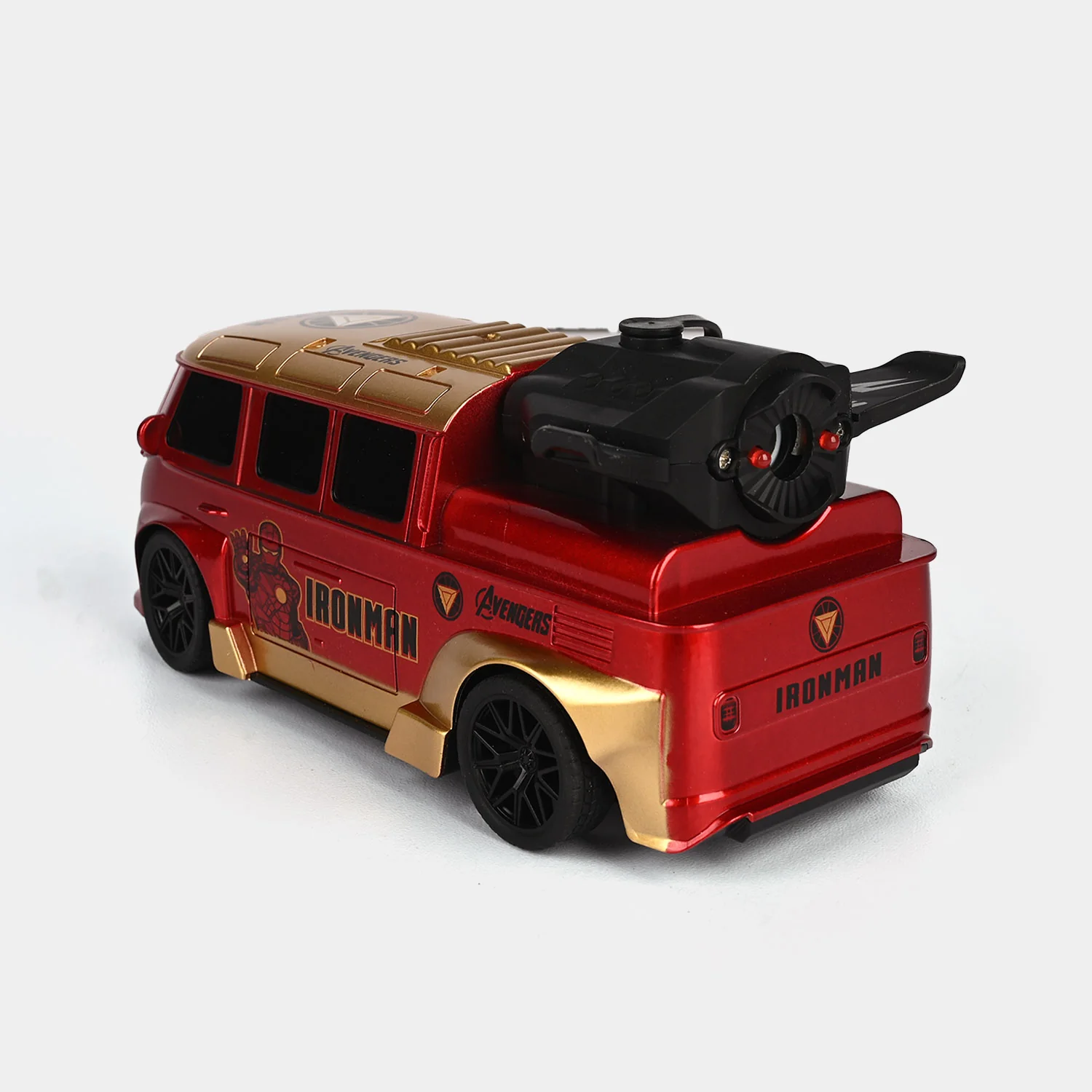 Kids RC Superhero Style Car - Image 7