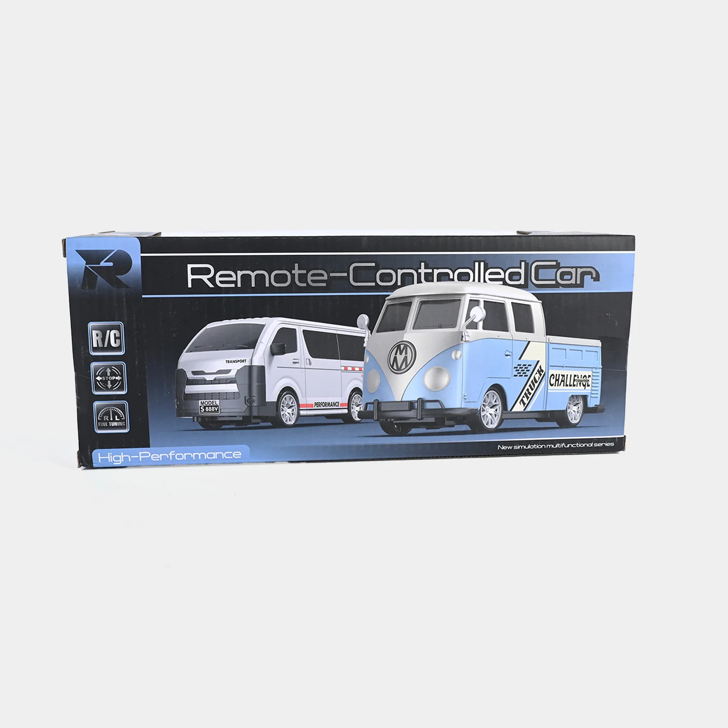 Remote Control Van Vehicle for Kids - Image 8