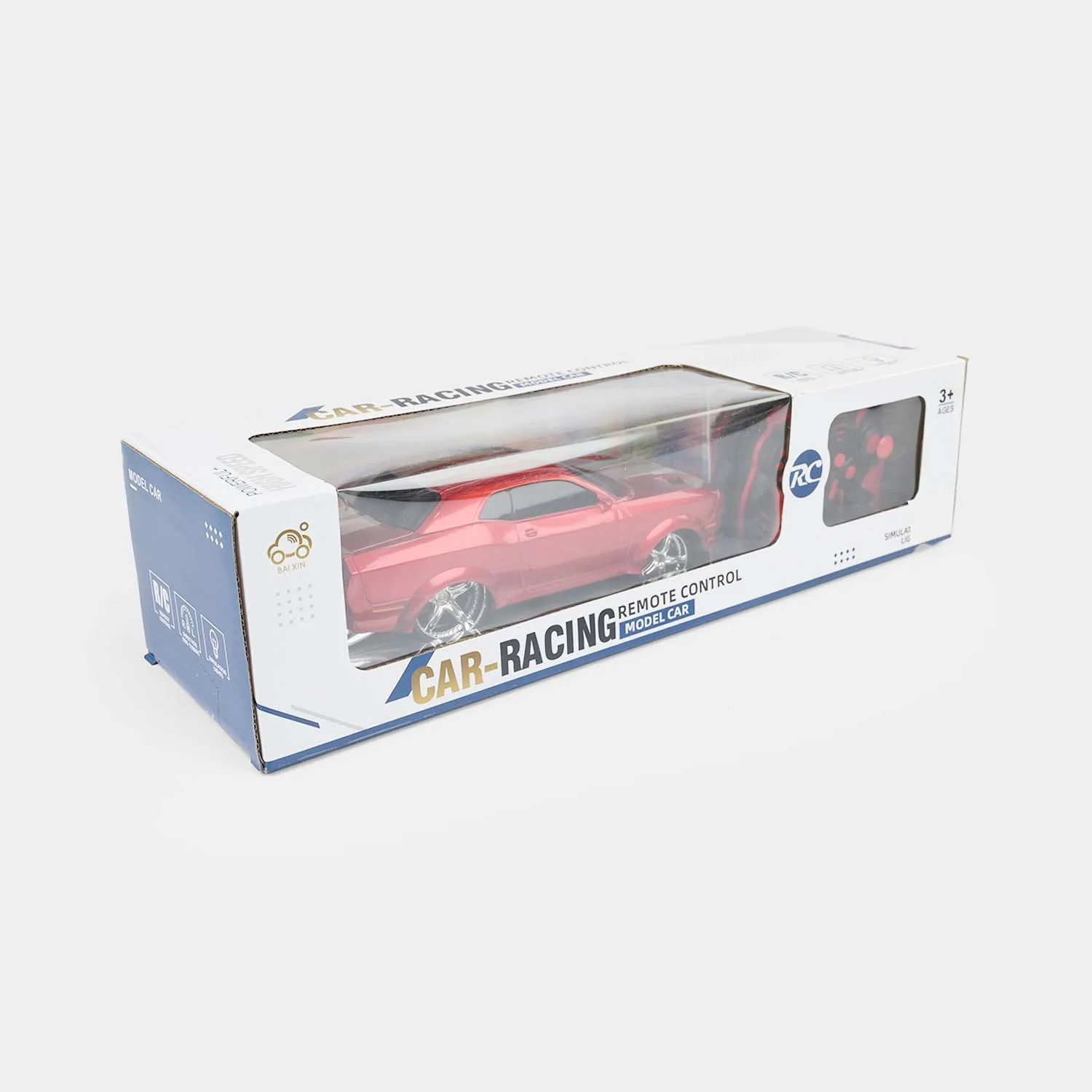 Remote Control Sportster Car - Image 4