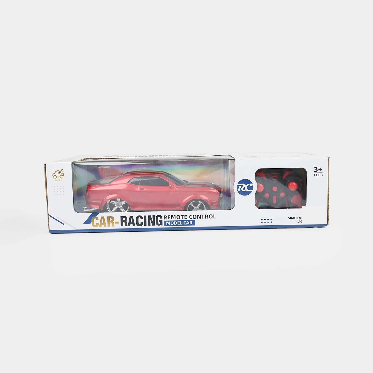 Remote Control Sportster Car - Image 9
