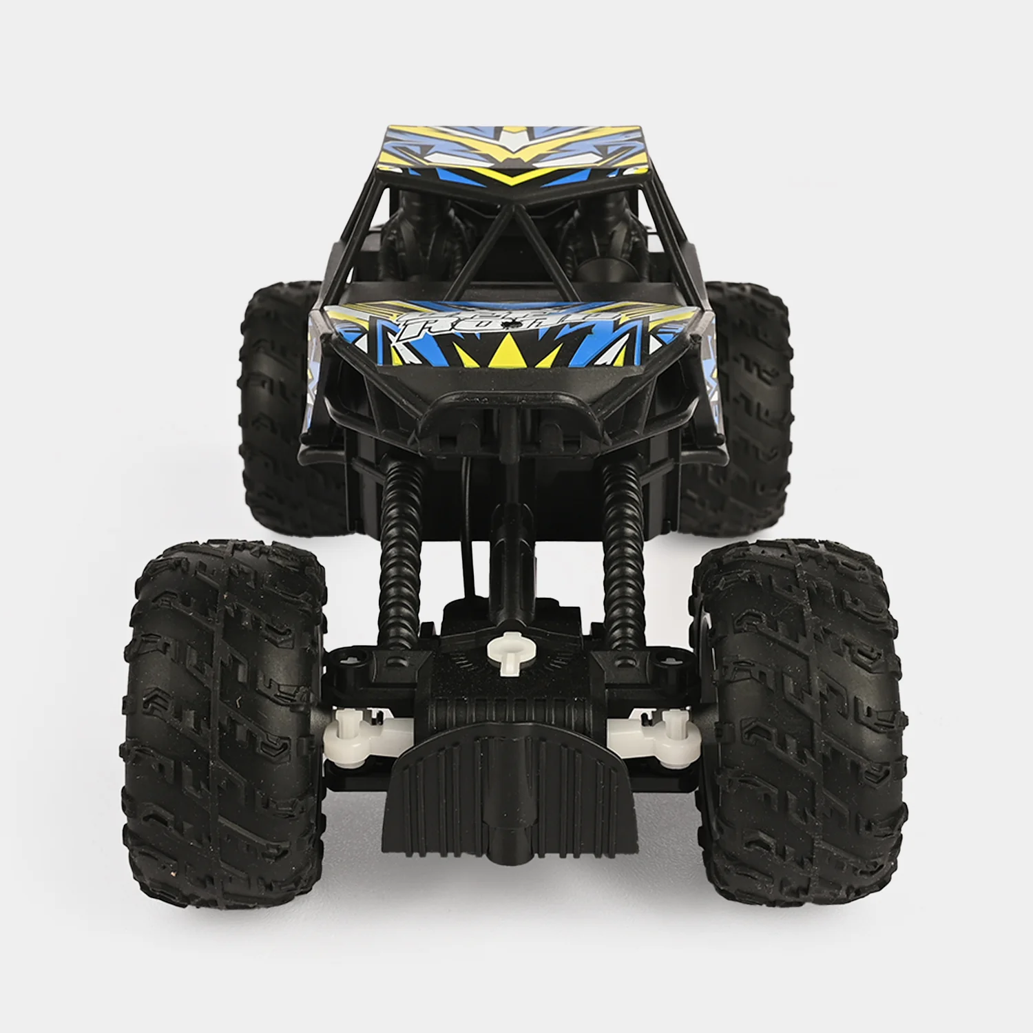 Remote Control Climbing Stunt Car for Kids - Image 5