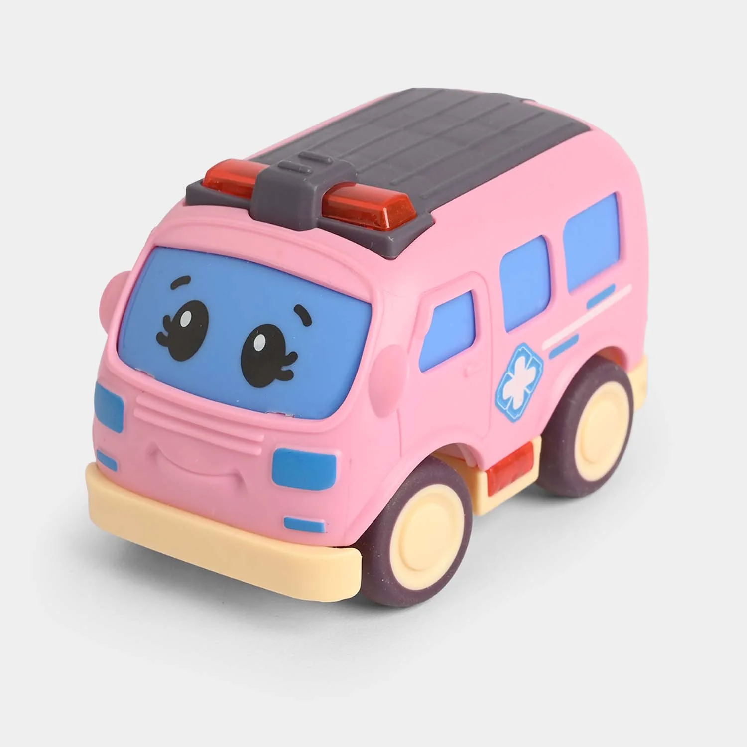 Cartoon Series 4-Channel Remote Control Car - Image 2