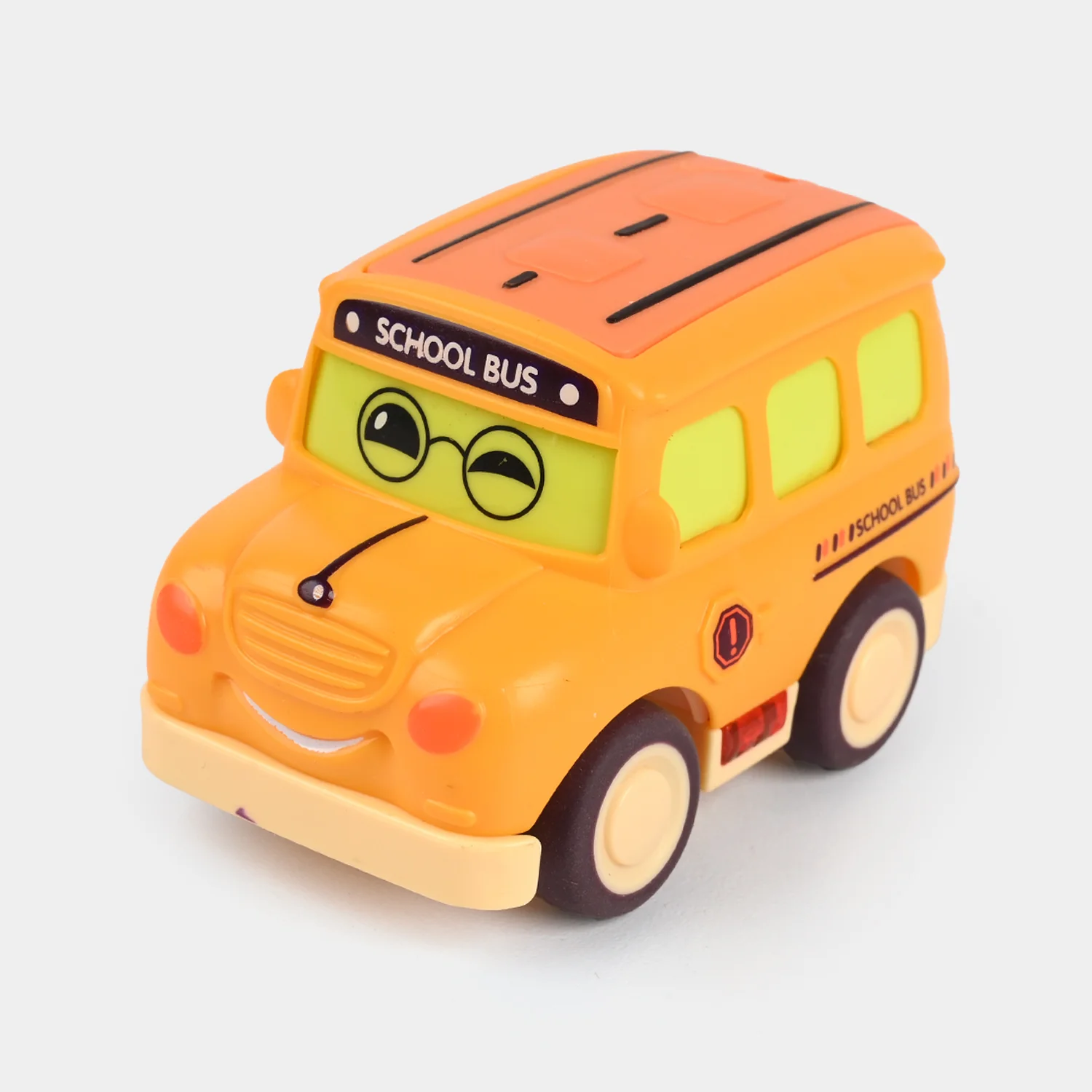 Cartoon Series 4-Channel Remote Control Car - Image 3