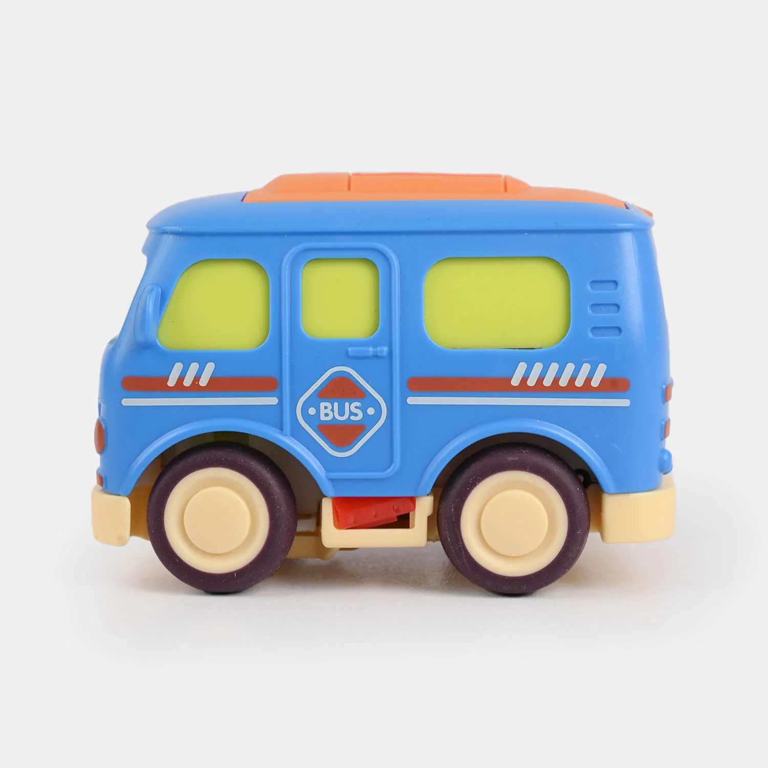 Cartoon Series 4-Channel Remote Control Car - Image 4