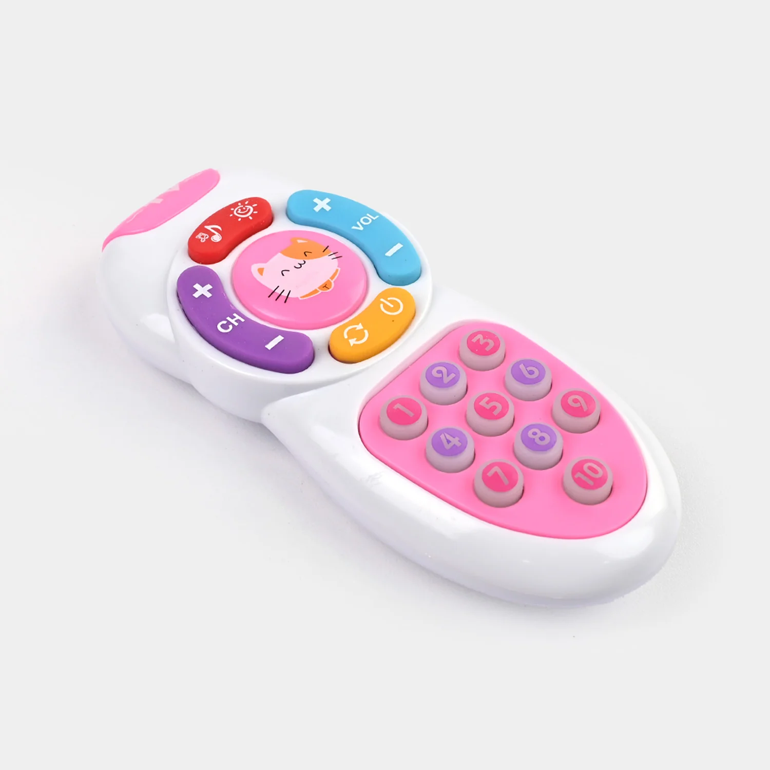 RC Cartoon Game with Light & Music - Image 2