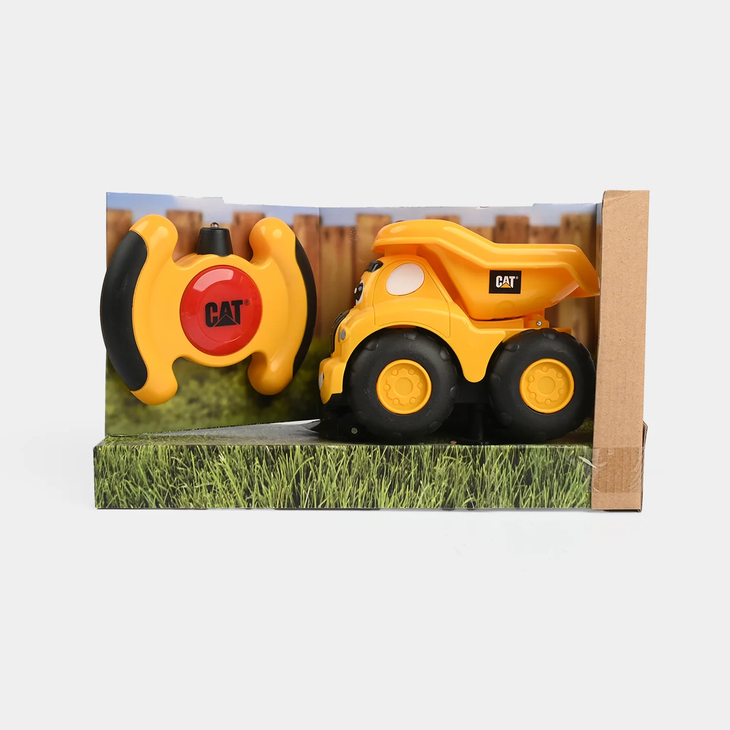Remote Control Crew Machine Toy - Image 2