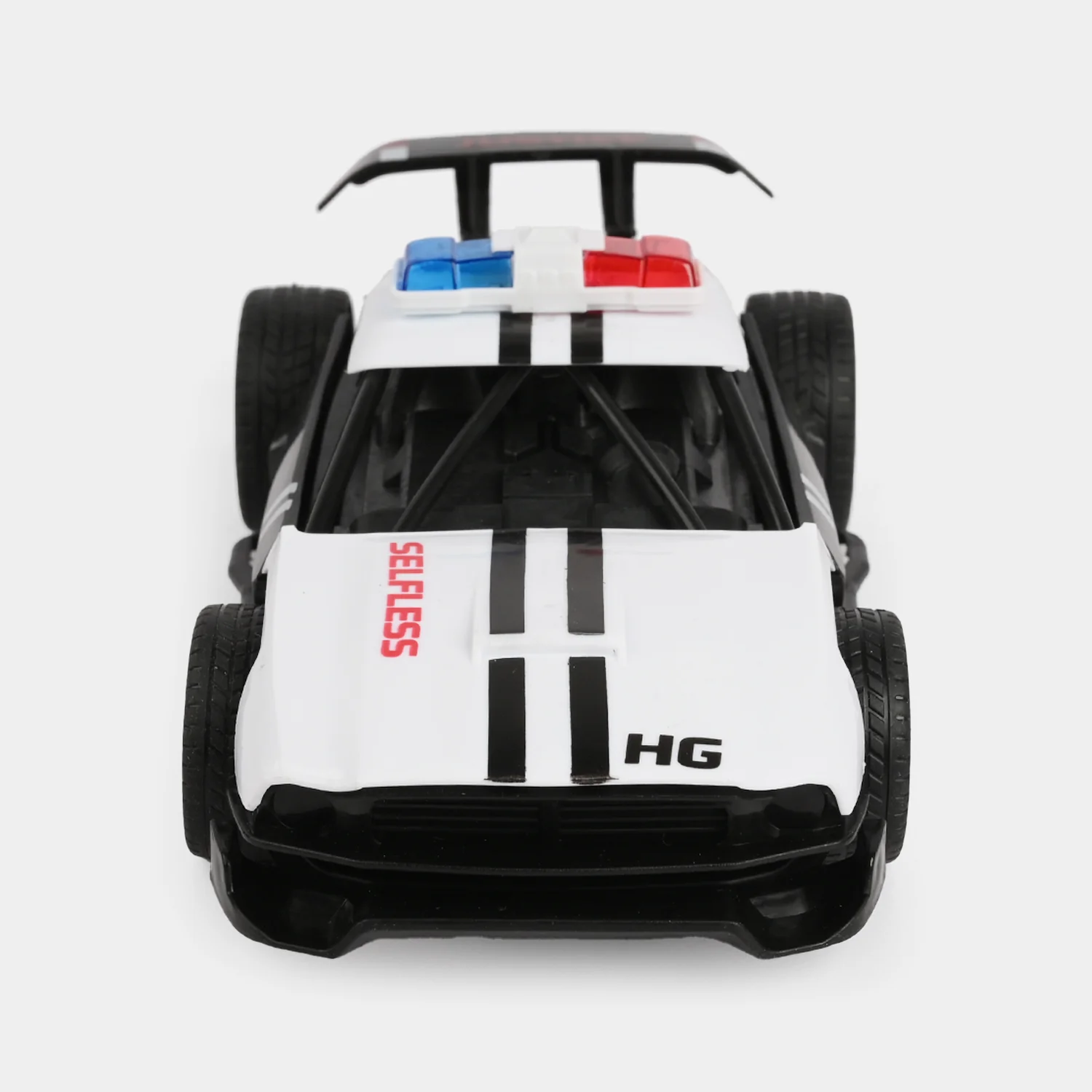 Remote Control Police Car for Kids - Image 7