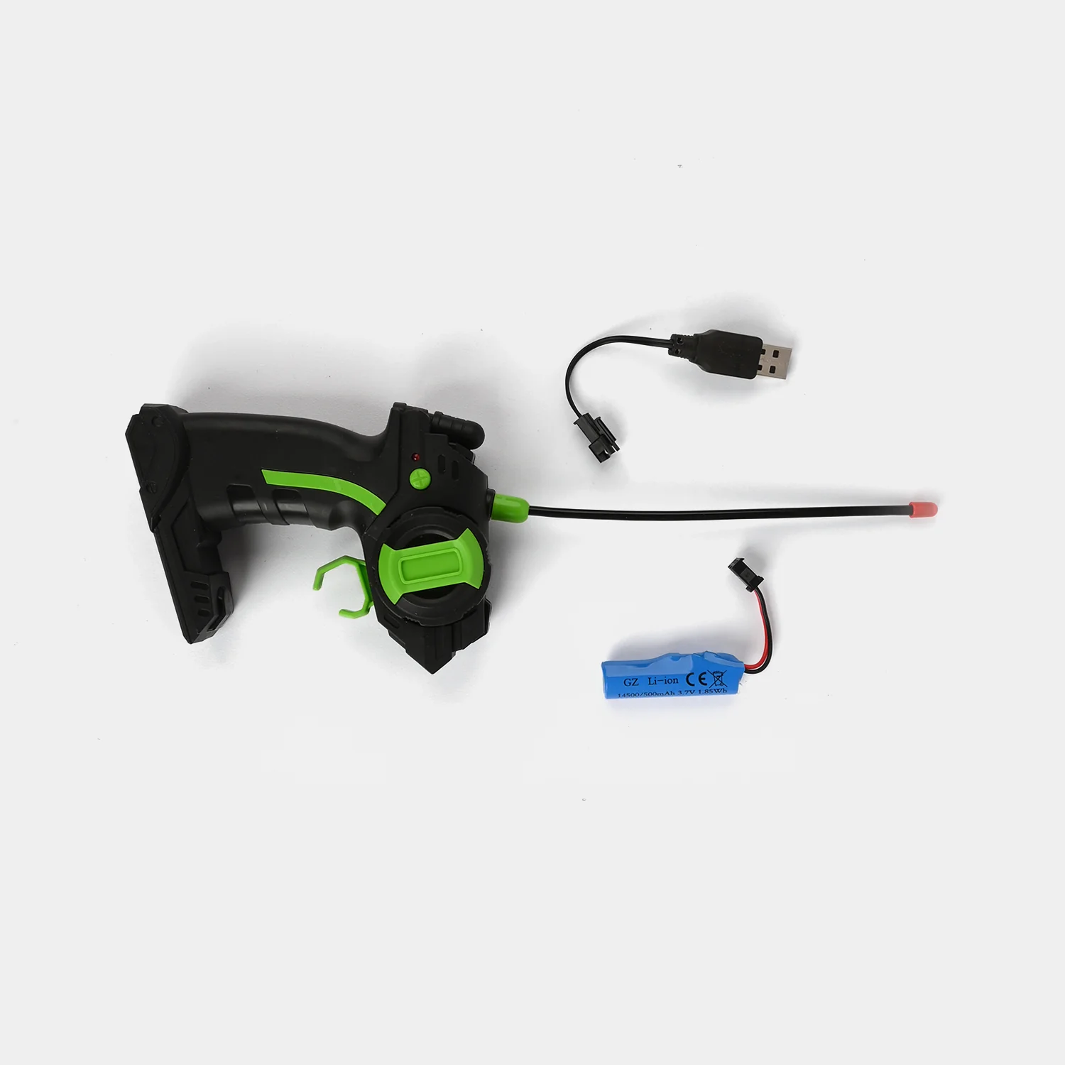 Remote Control Police Car for Kids - Image 9