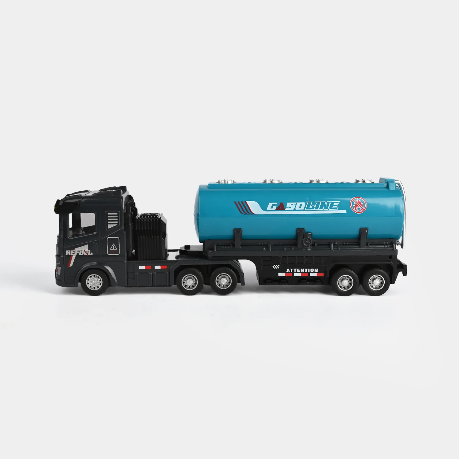 2.4G Remote Control City Transport Truck - Image 5