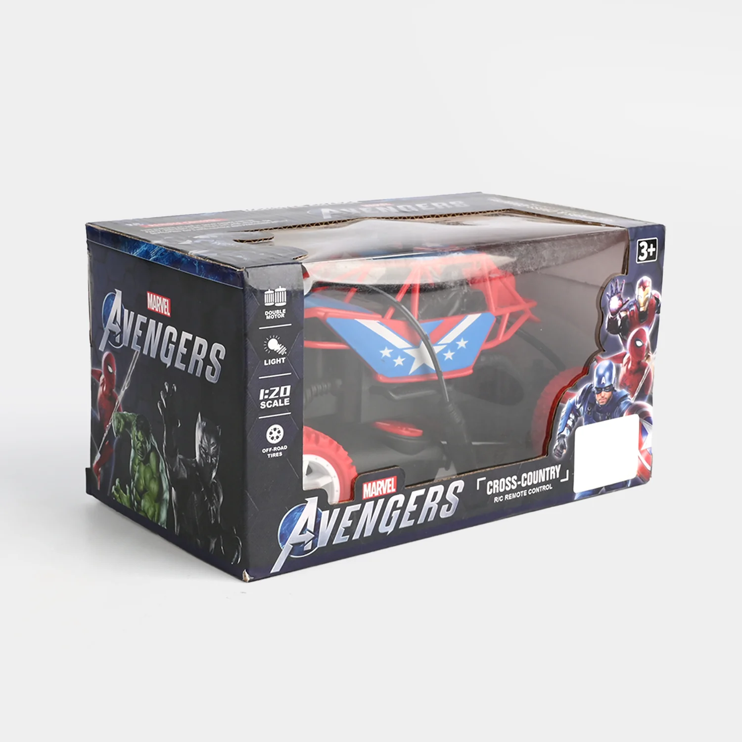 Remote Control Climbing Stunt Car - Image 3