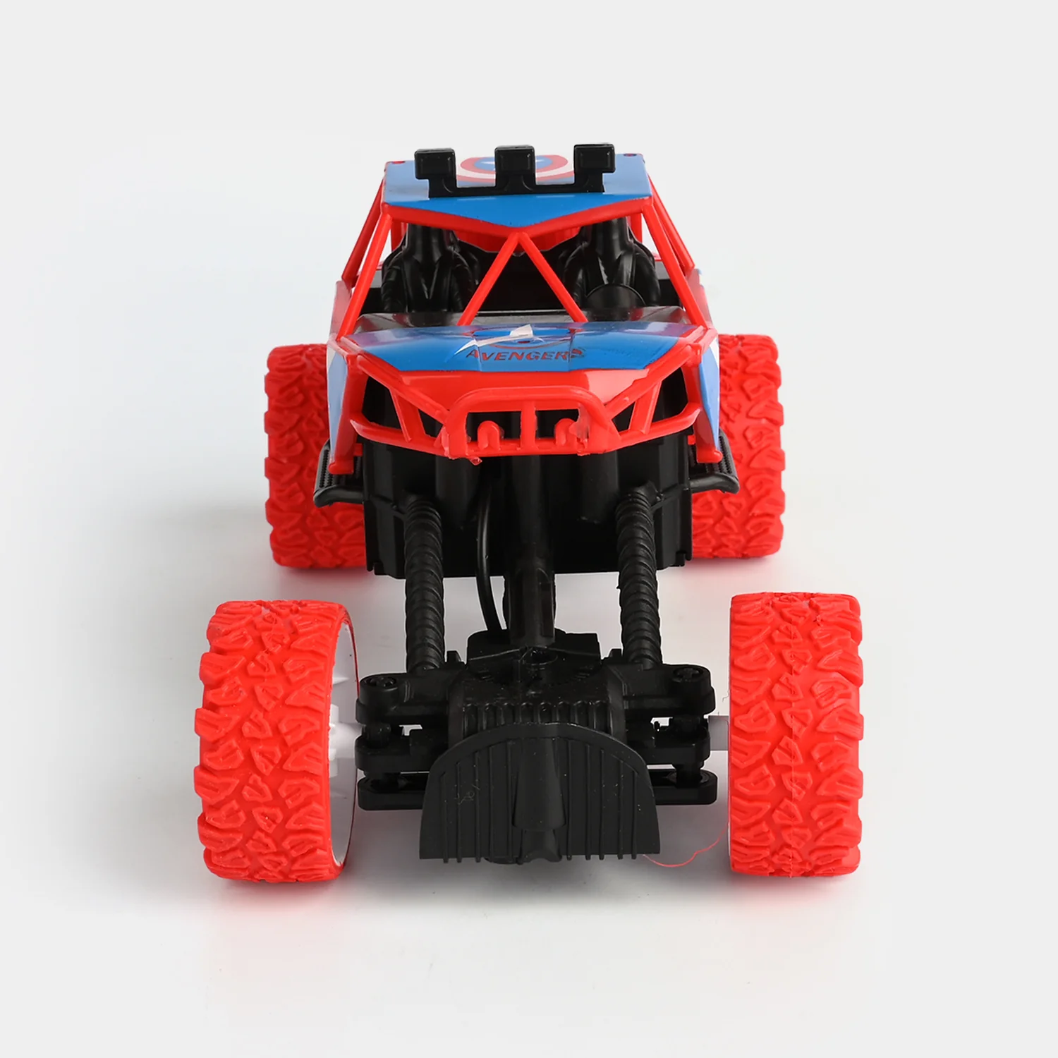 Remote Control Climbing Stunt Car - Image 5
