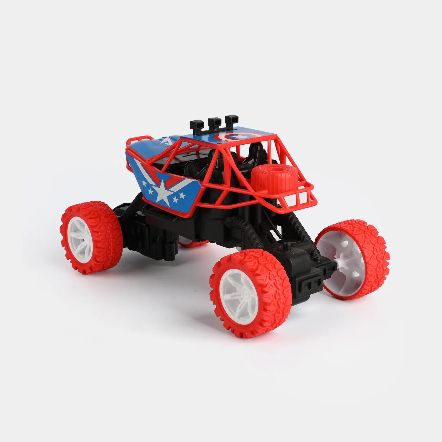 Remote Control Climbing Stunt Car - Image 6