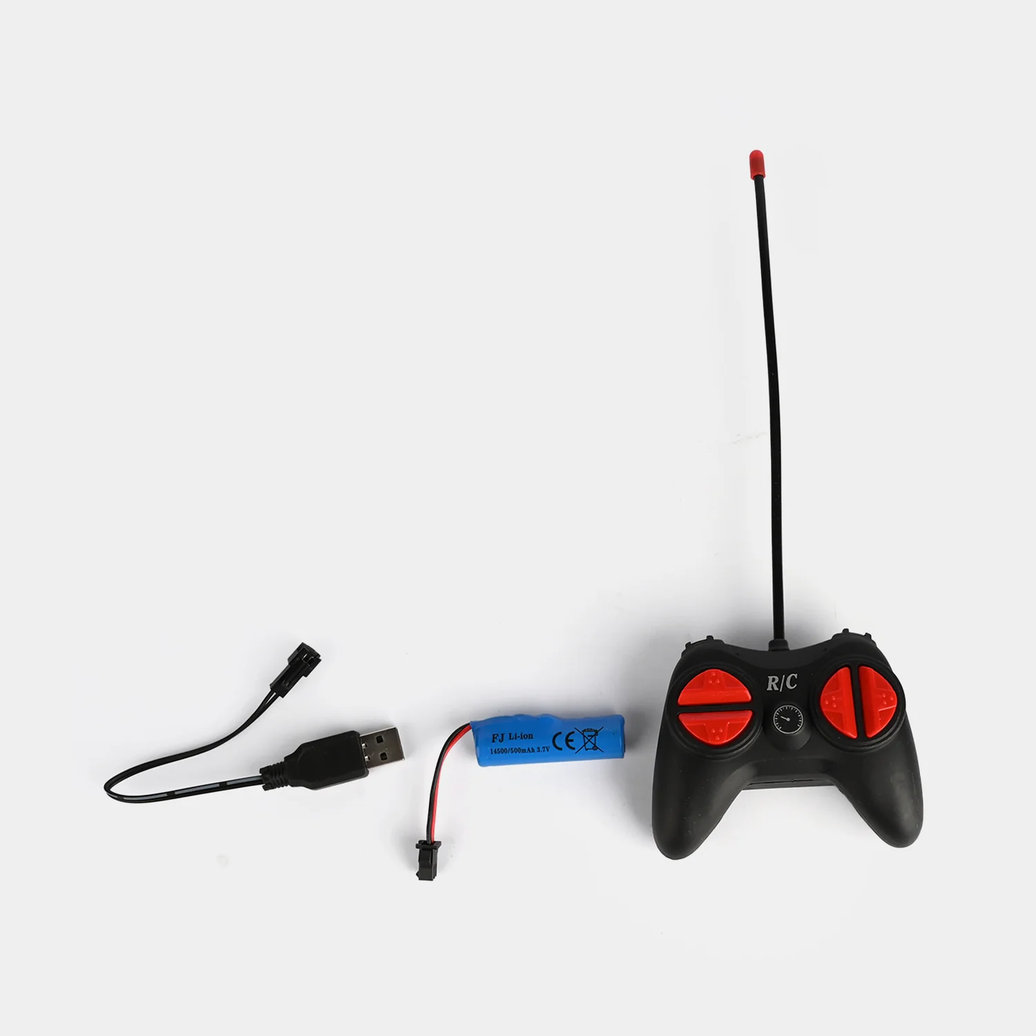Remote Control Climbing Stunt Car - Image 7