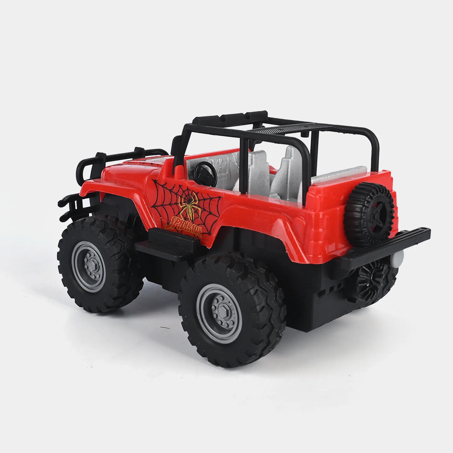 Off-Road Speed Remote Control Car Spray Function for Kids - Image 7