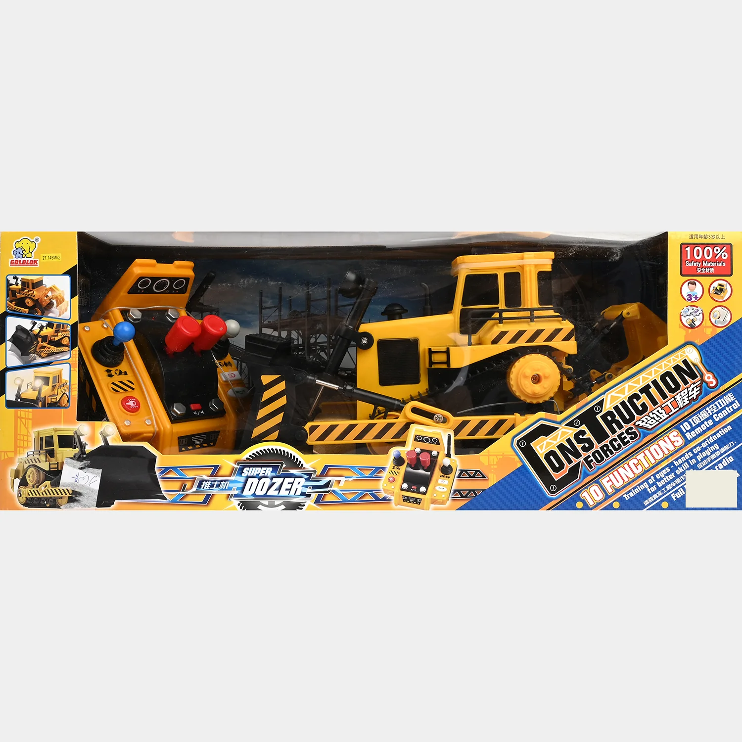 Remote Control Construction Truck - Image 3