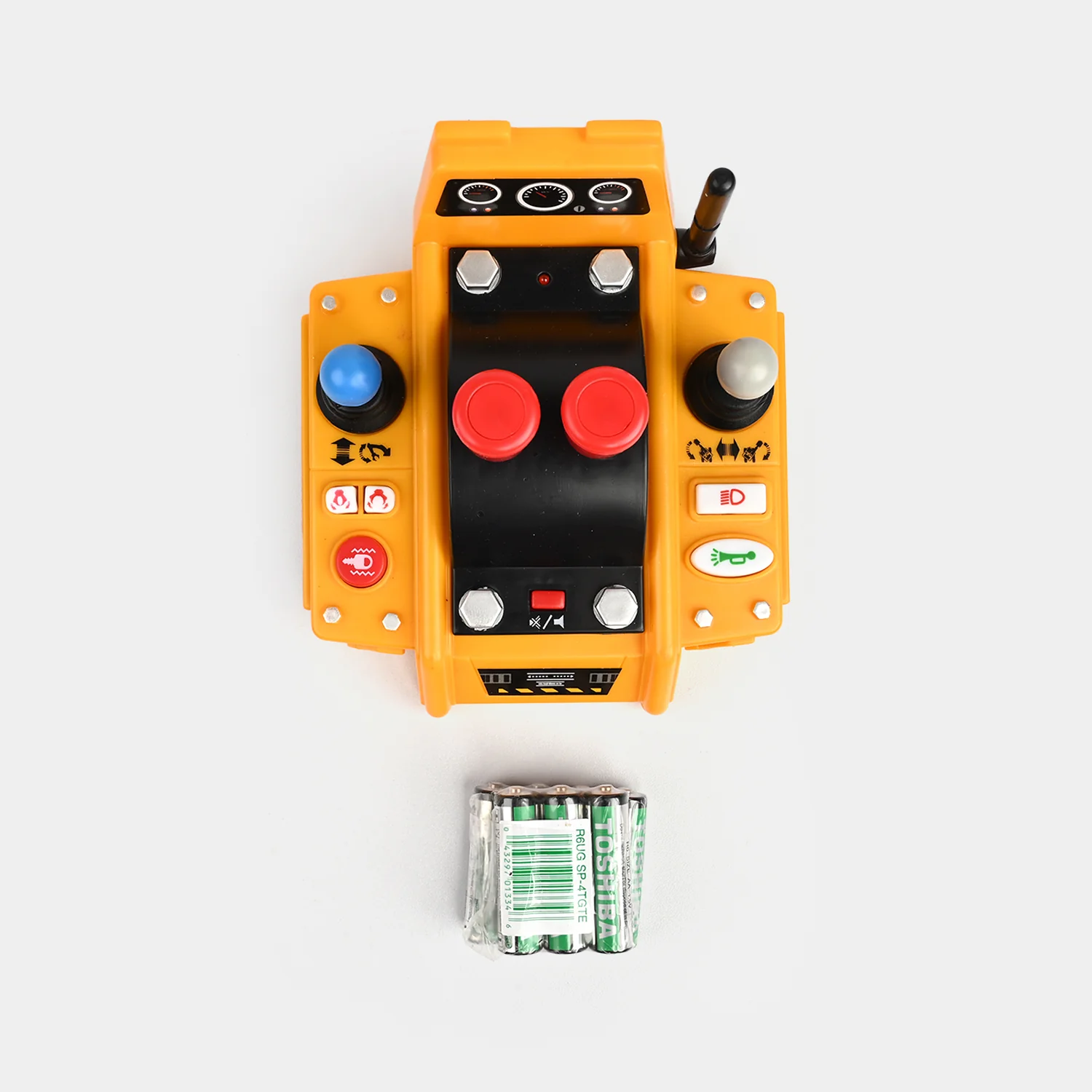 Remote Control Construction Truck - Image 10