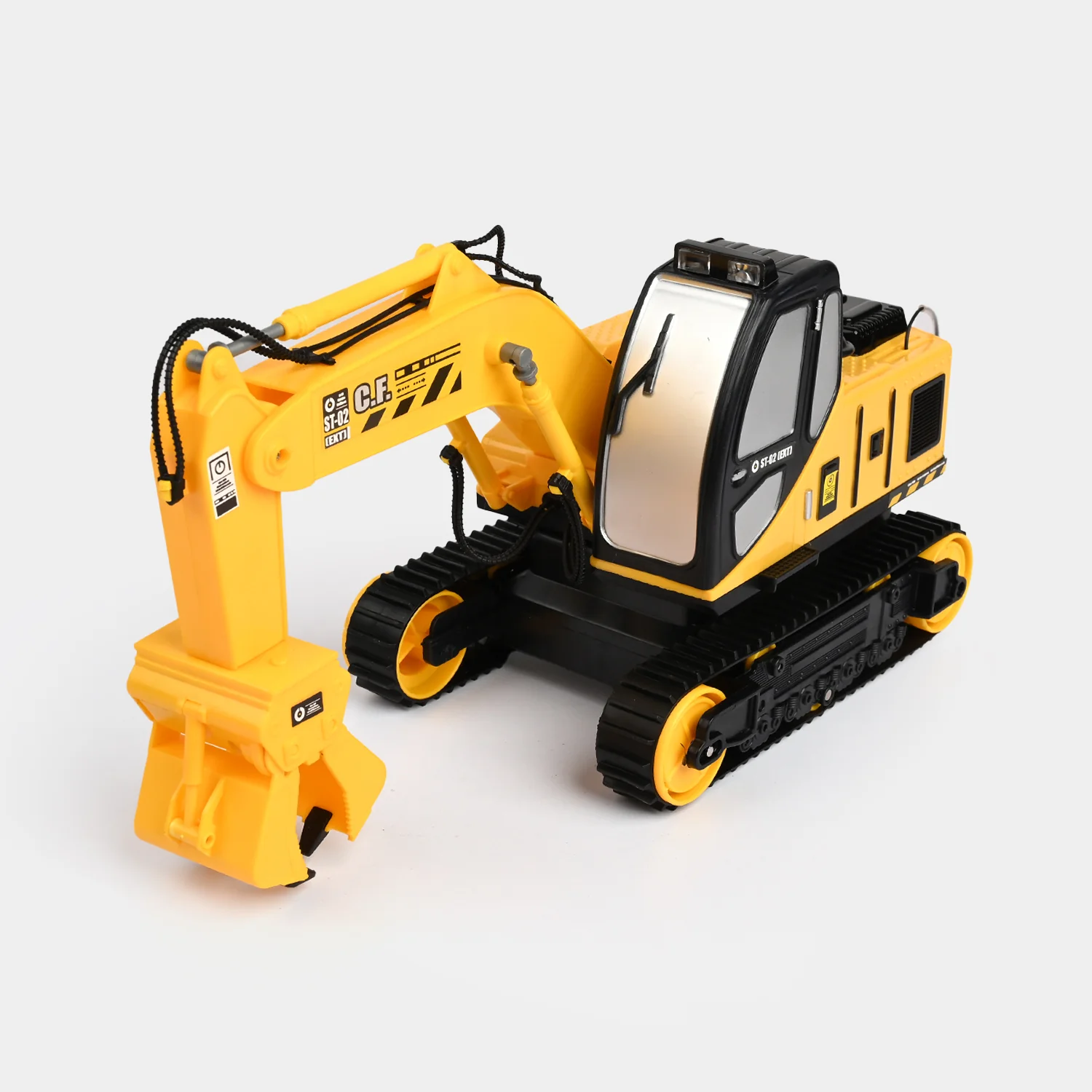 Remote Control Construction Truck - Image 2