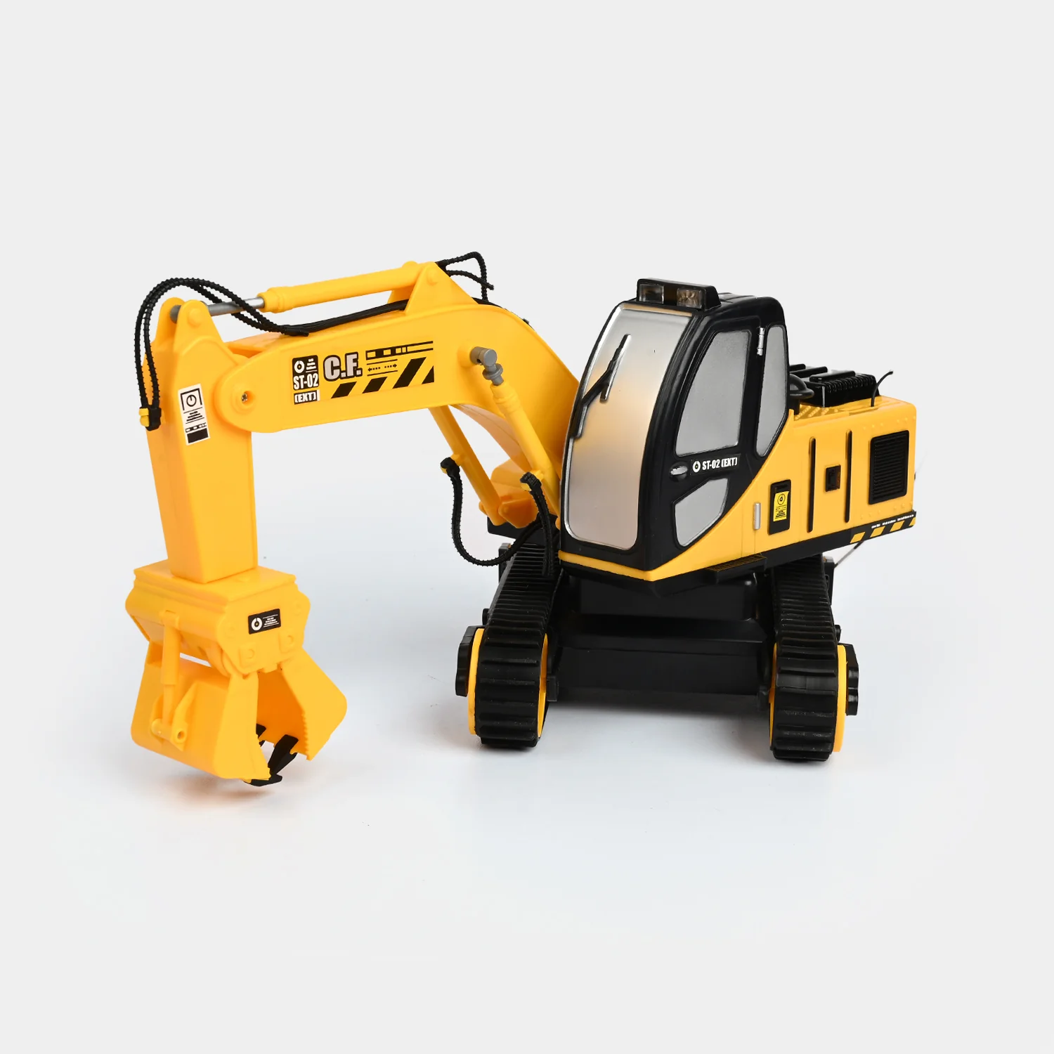Remote Control Construction Truck - Image 5