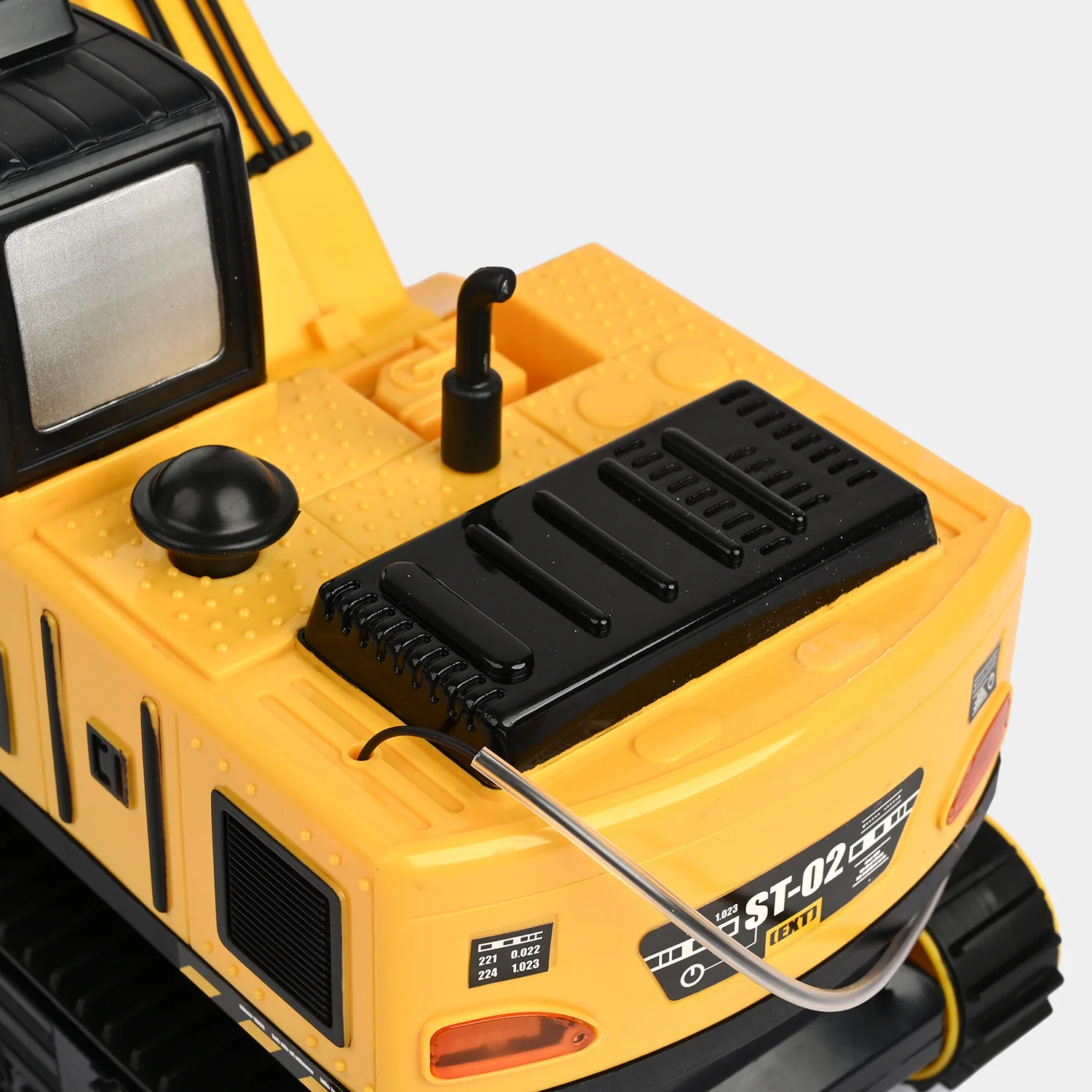 Remote Control Construction Truck - Image 9