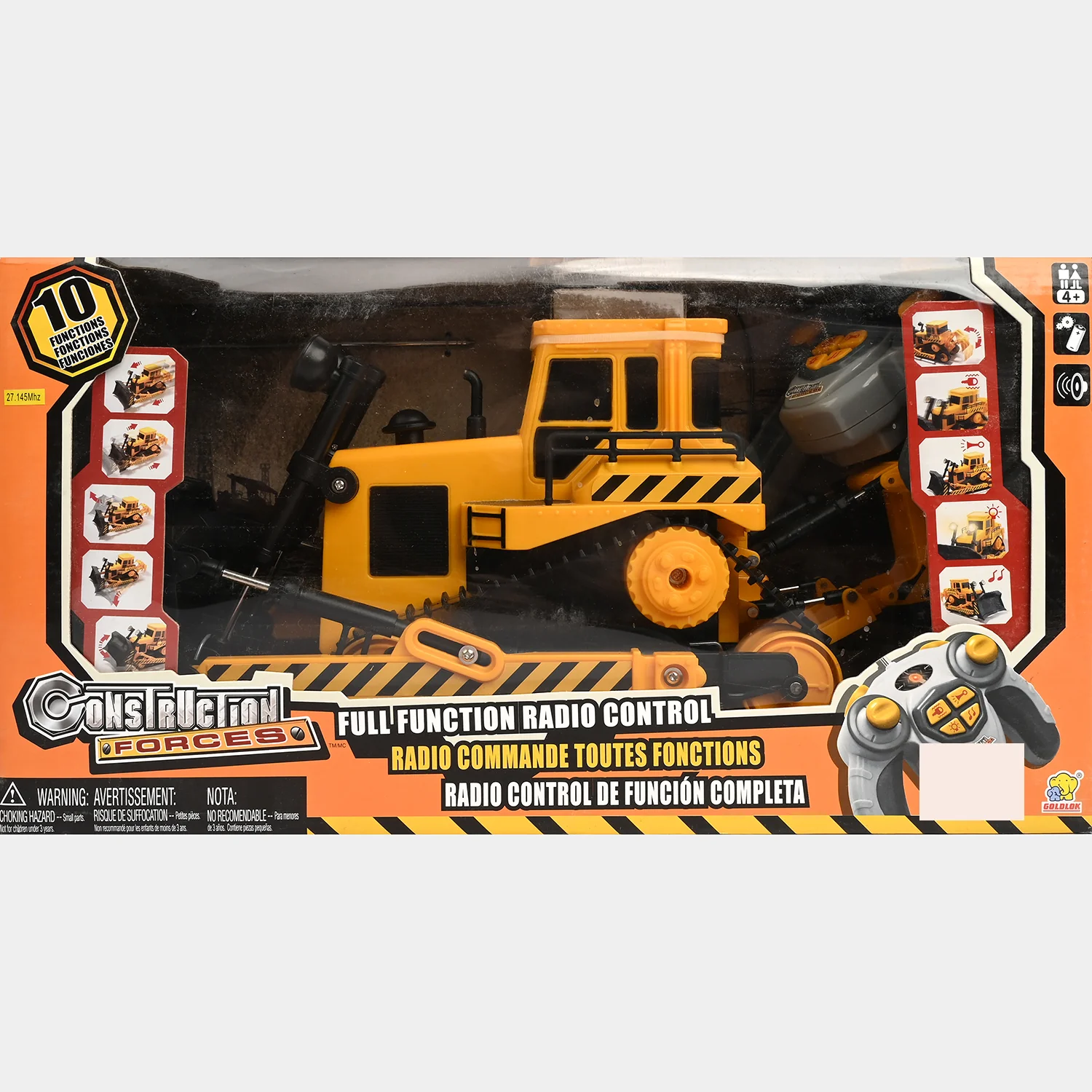 Remote Control Heavy Duty Construction Truck - Image 3