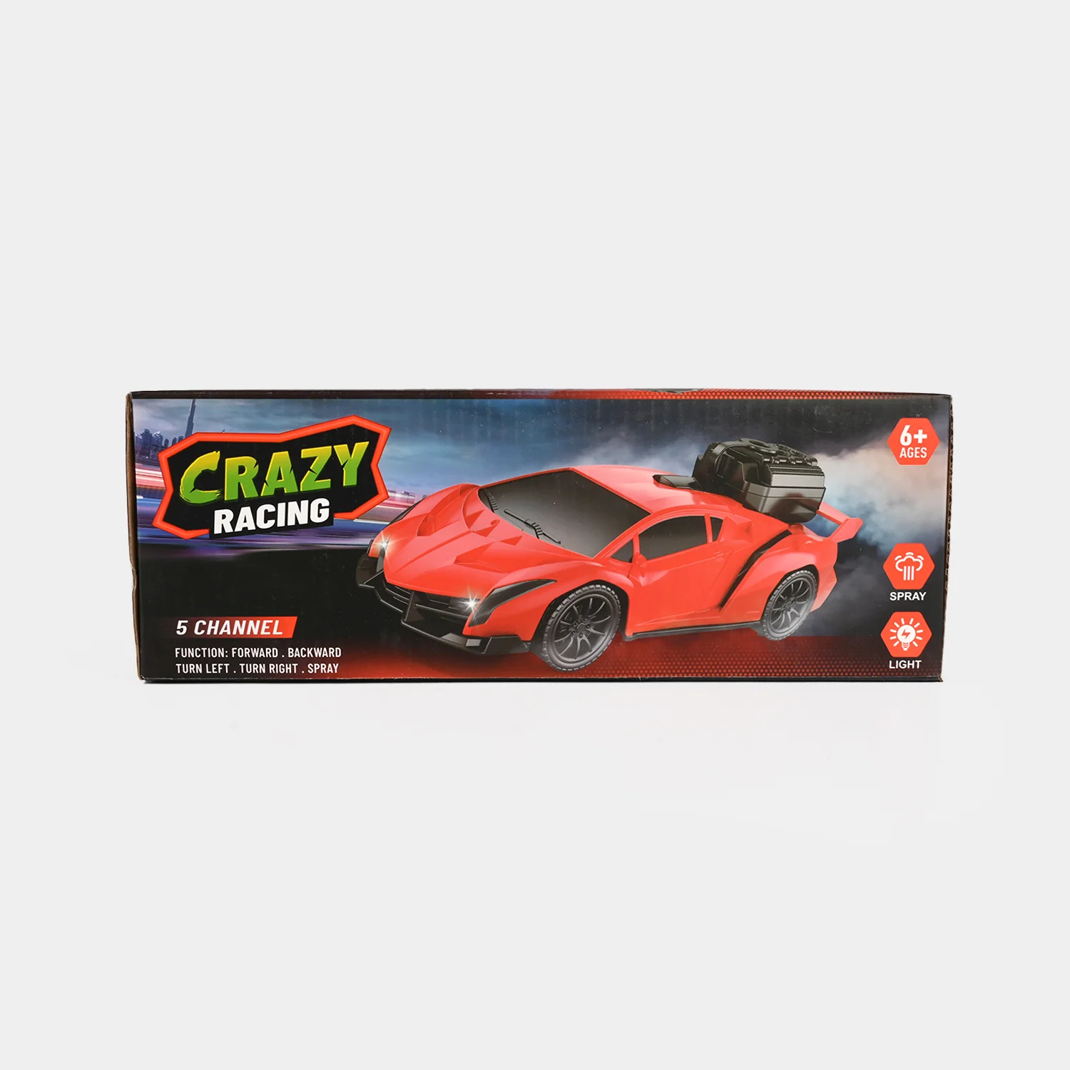 Remote Control Super Racing Drift Car for Kids - Image 9